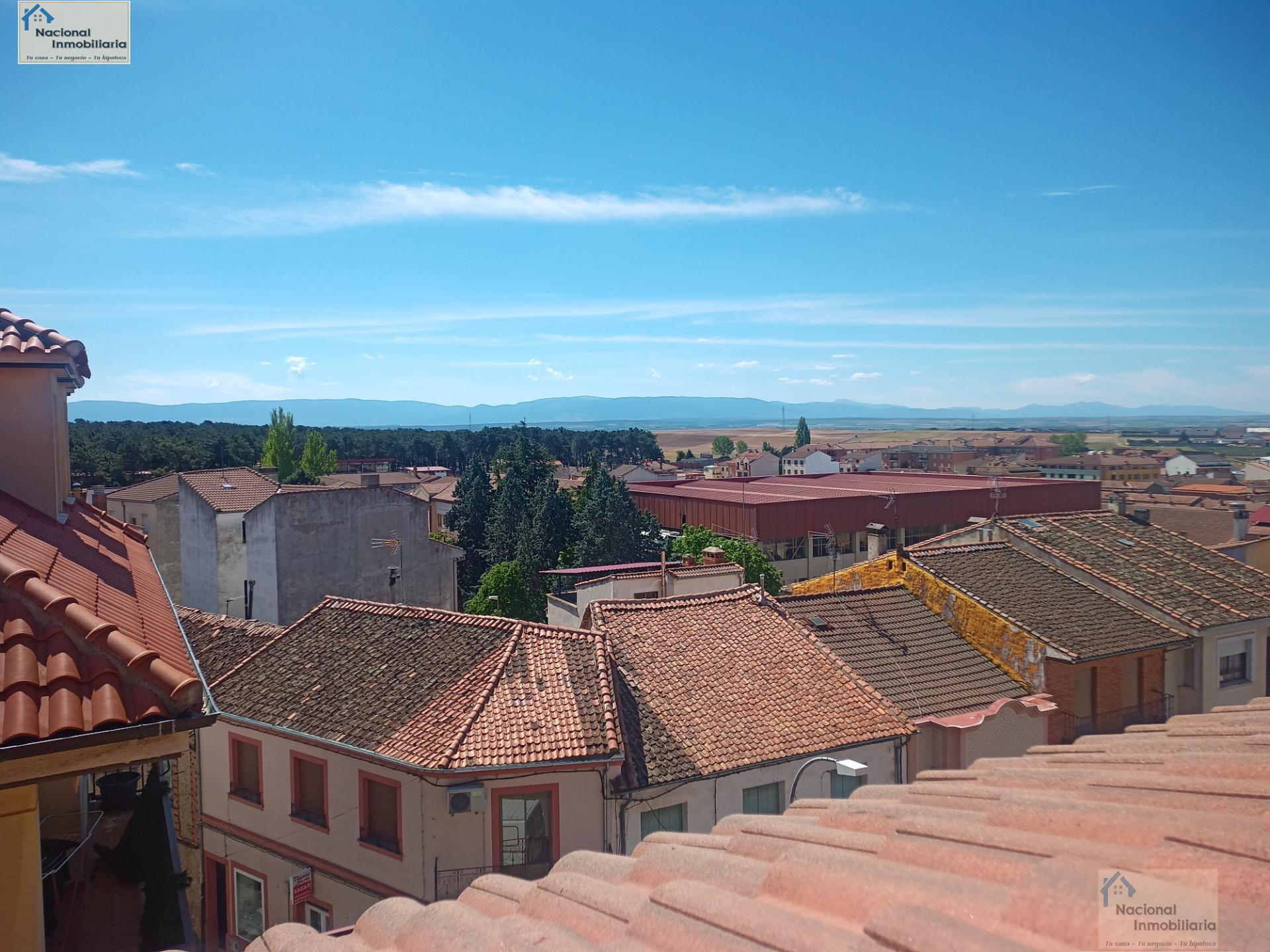 For sale of flat in Cantalejo