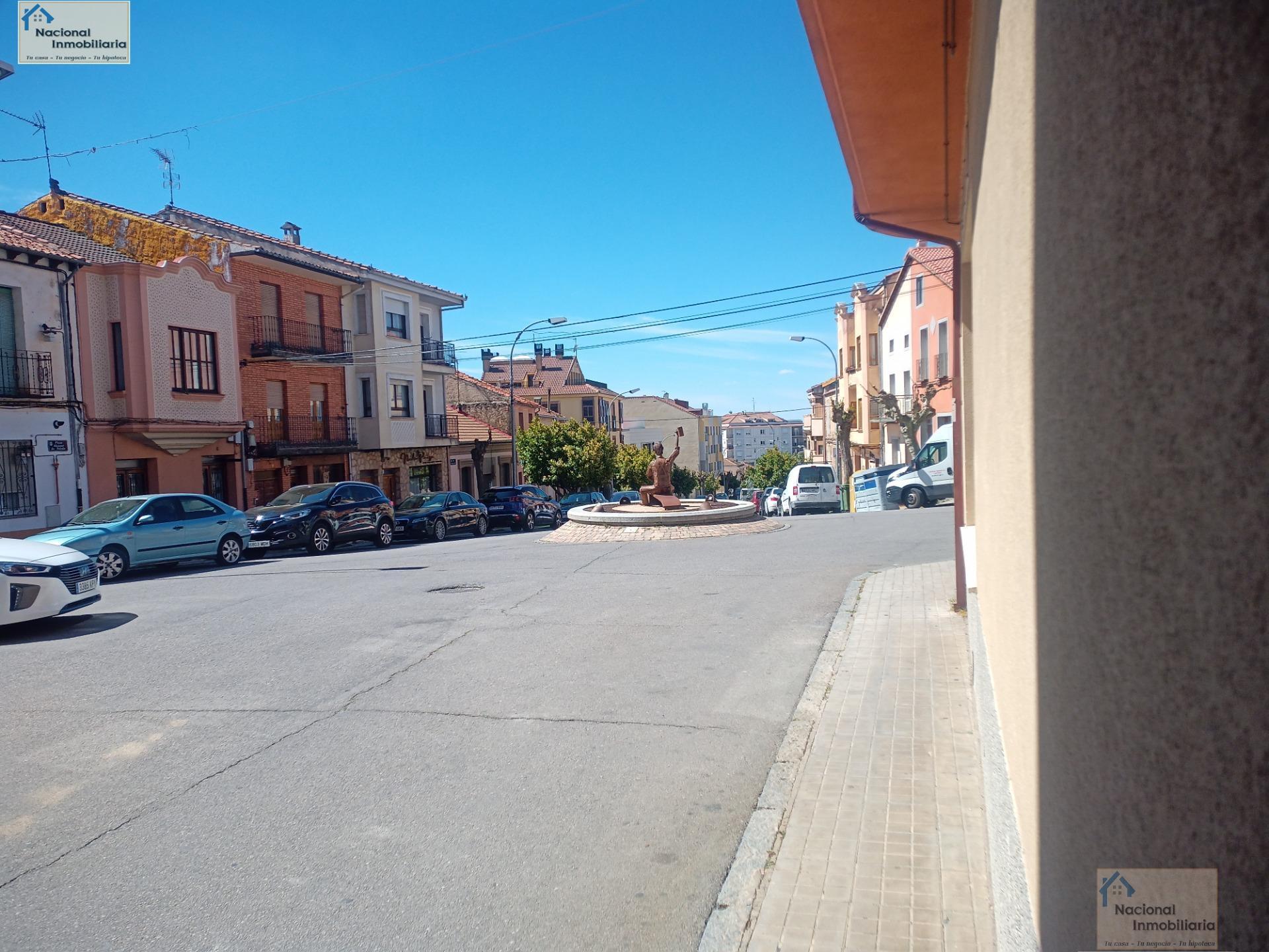 For sale of flat in Cantalejo