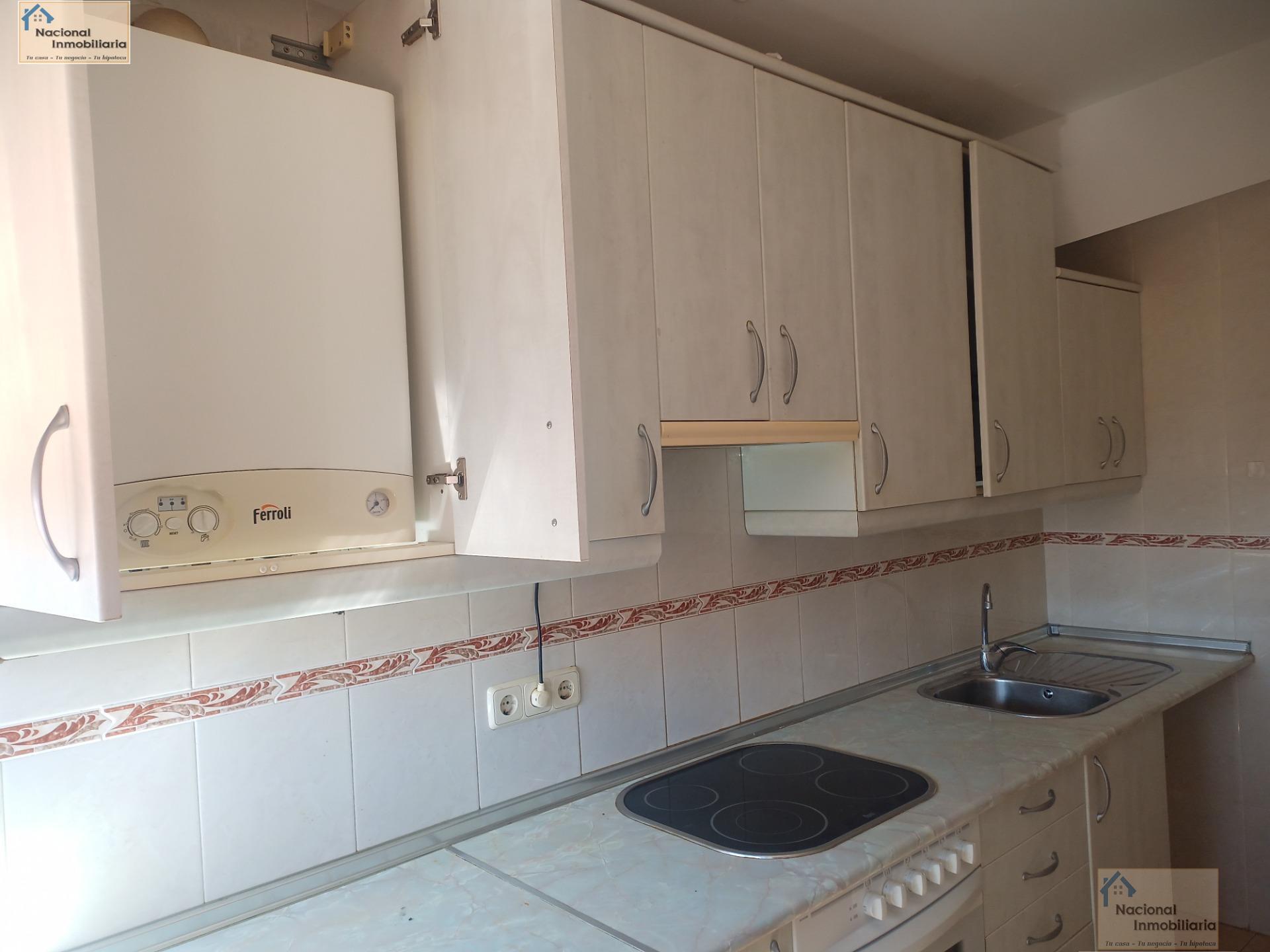 For sale of flat in Cantalejo