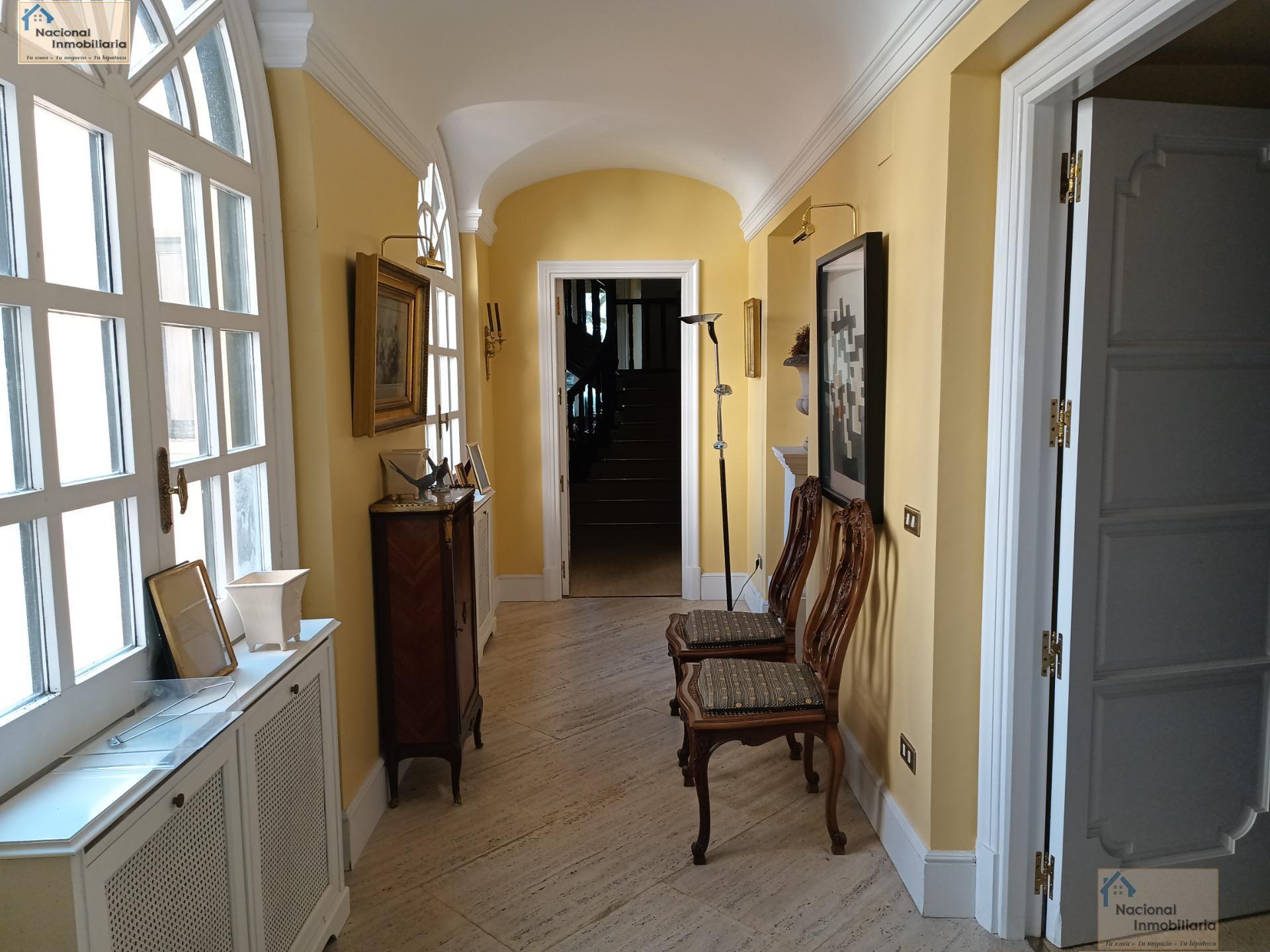 For sale of house in San Ildefonso