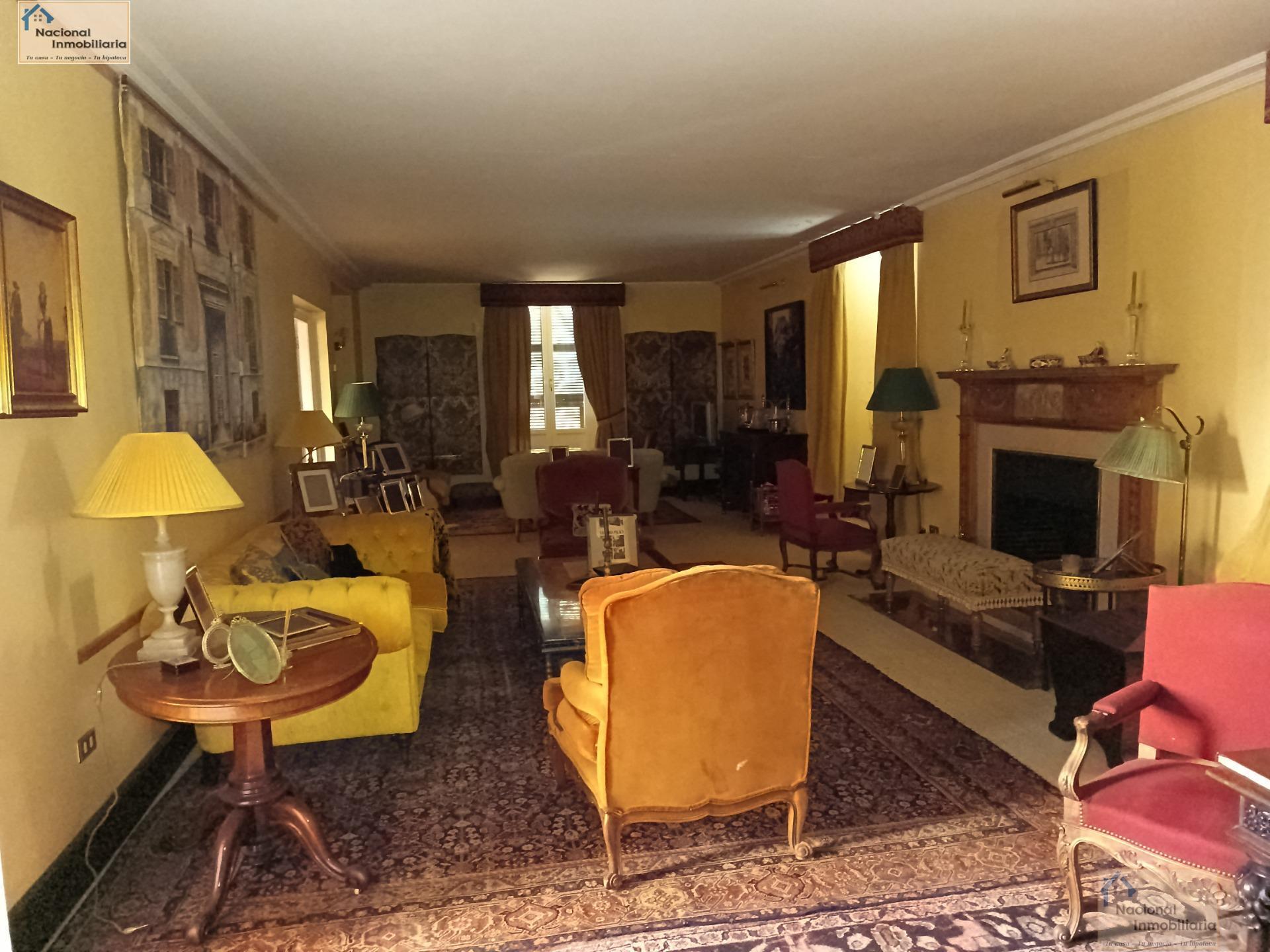 For sale of house in San Ildefonso