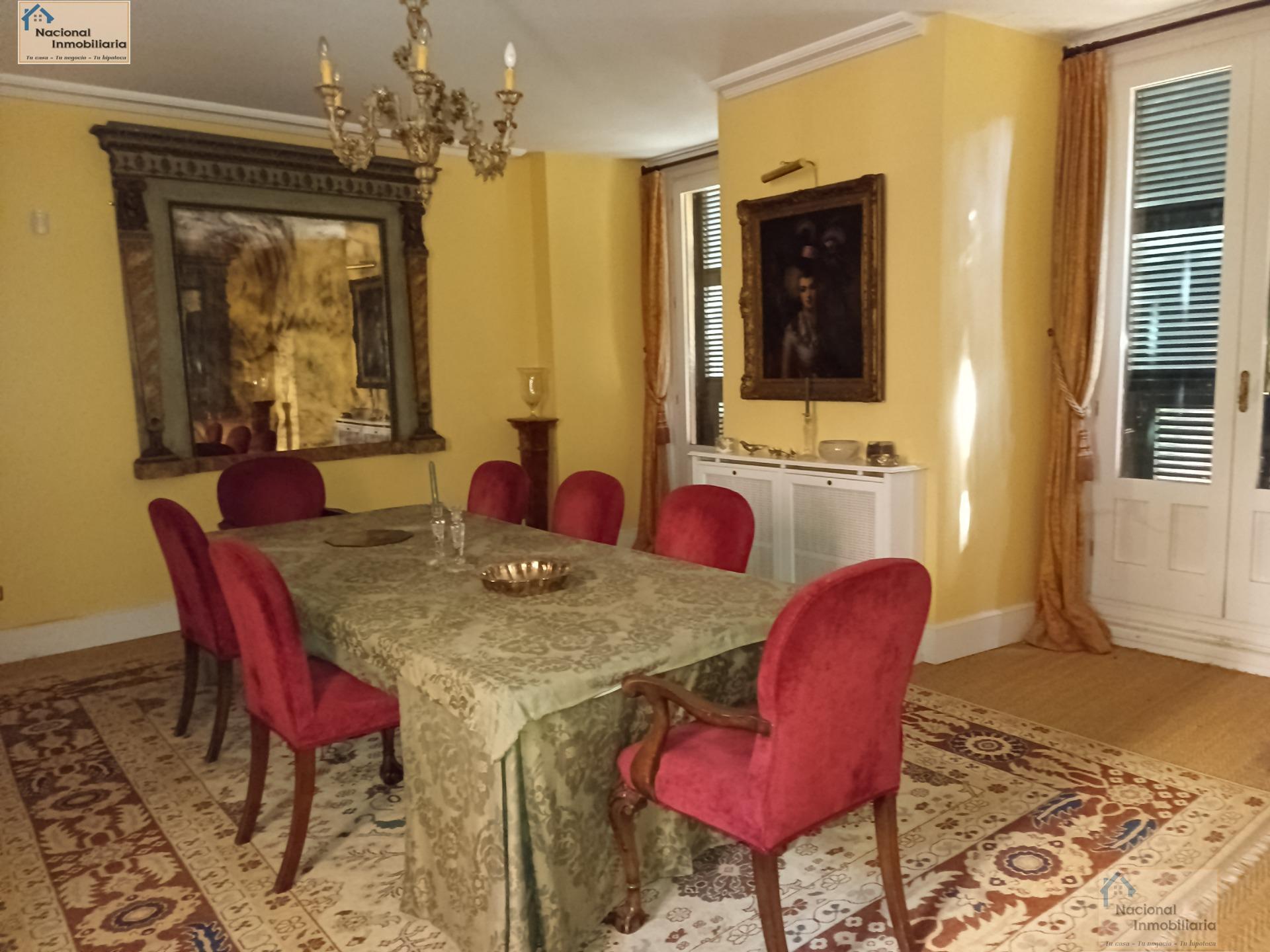 For sale of house in San Ildefonso