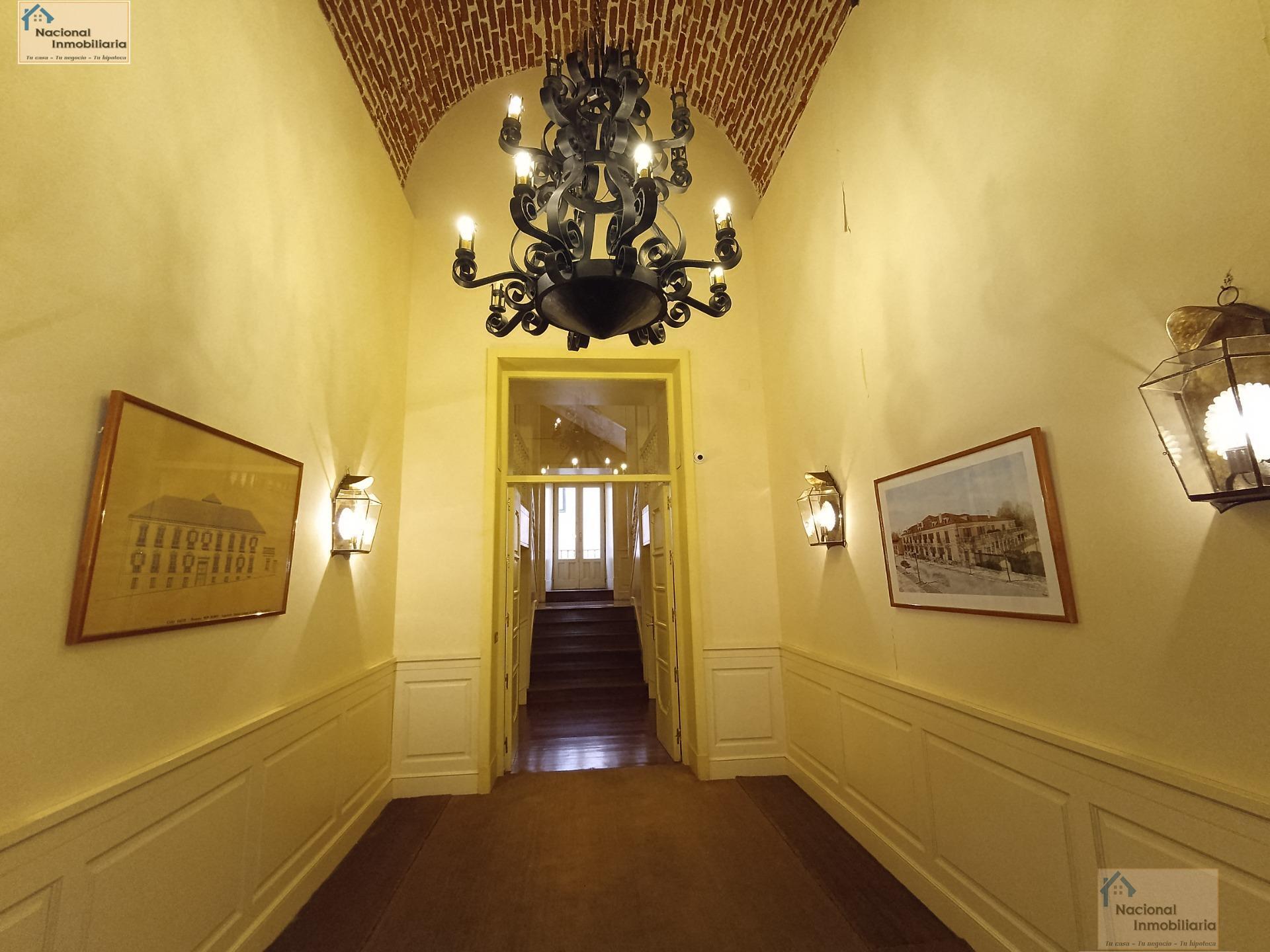 For sale of house in San Ildefonso