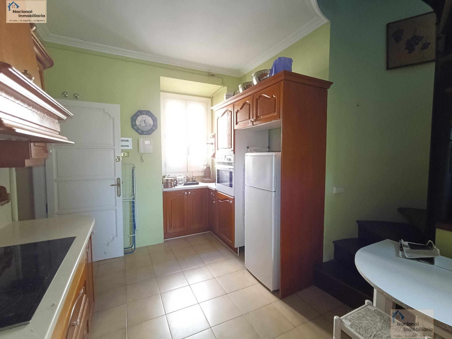 For sale of house in San Ildefonso