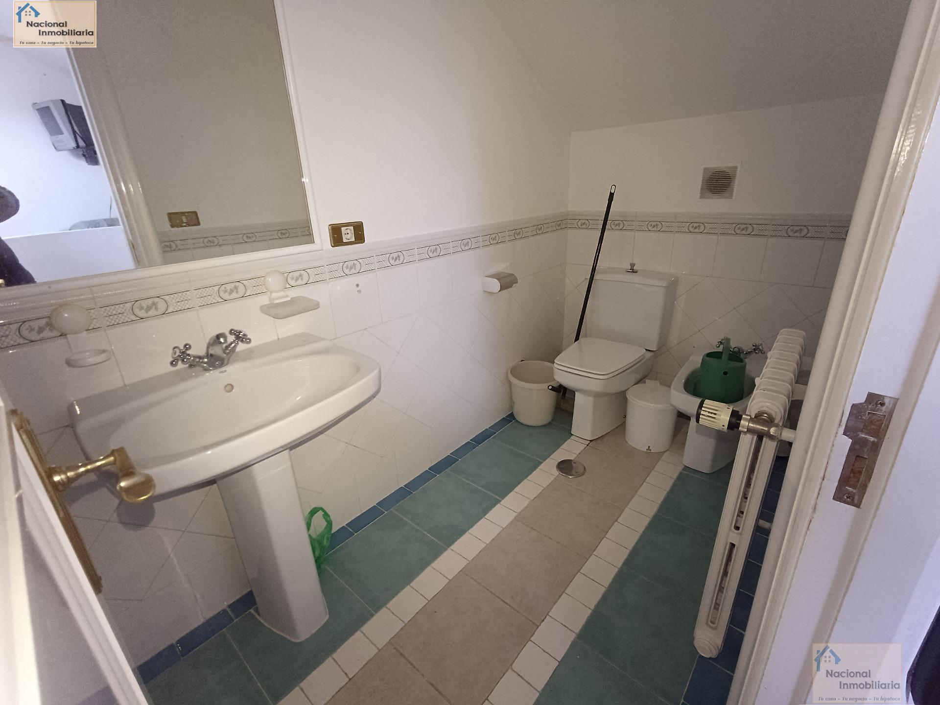 For sale of house in San Ildefonso