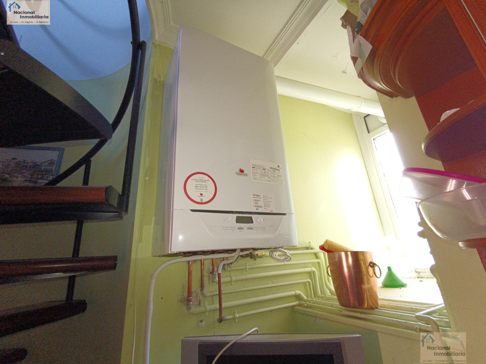 For sale of house in San Ildefonso