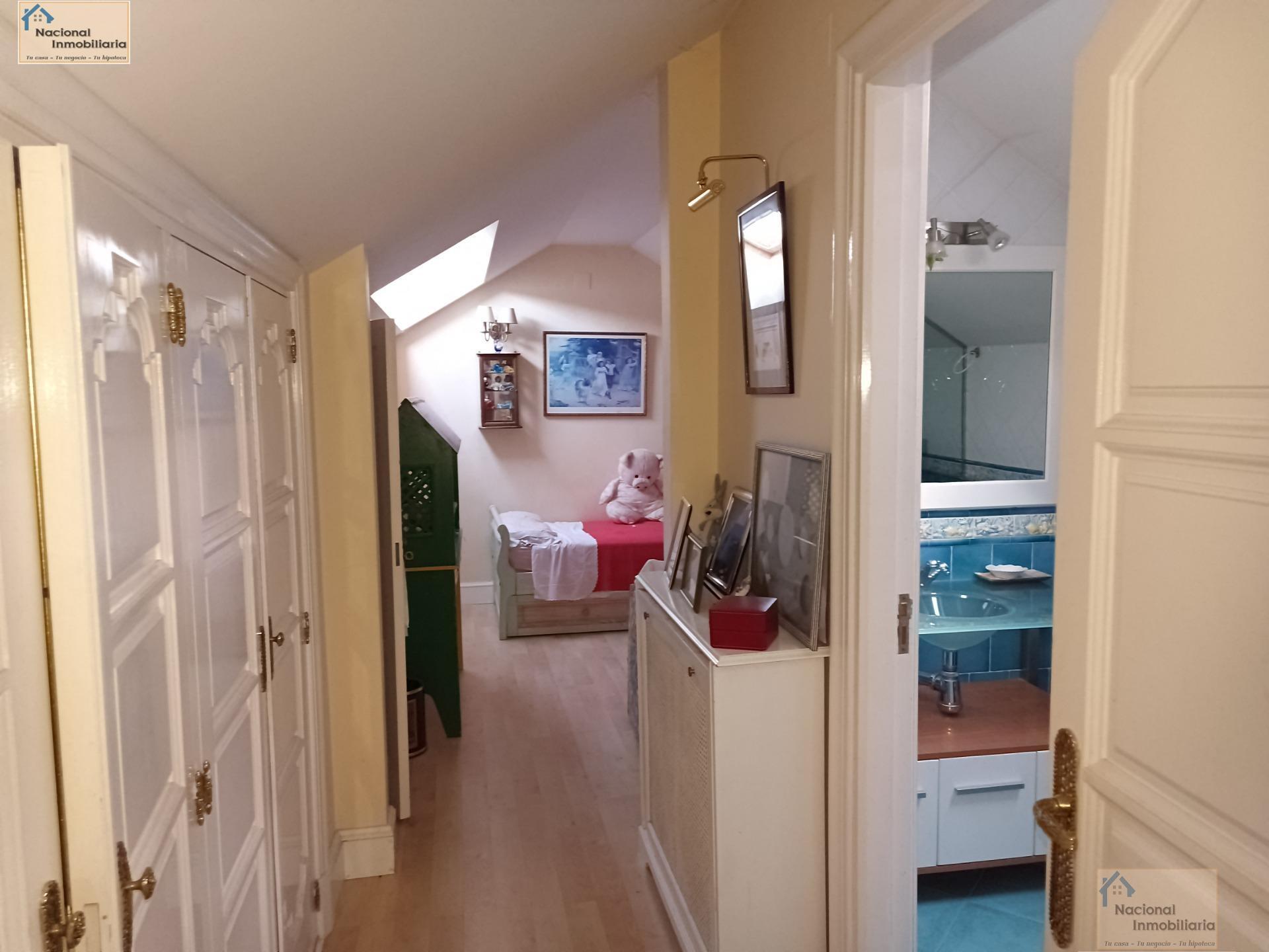 For sale of house in San Ildefonso