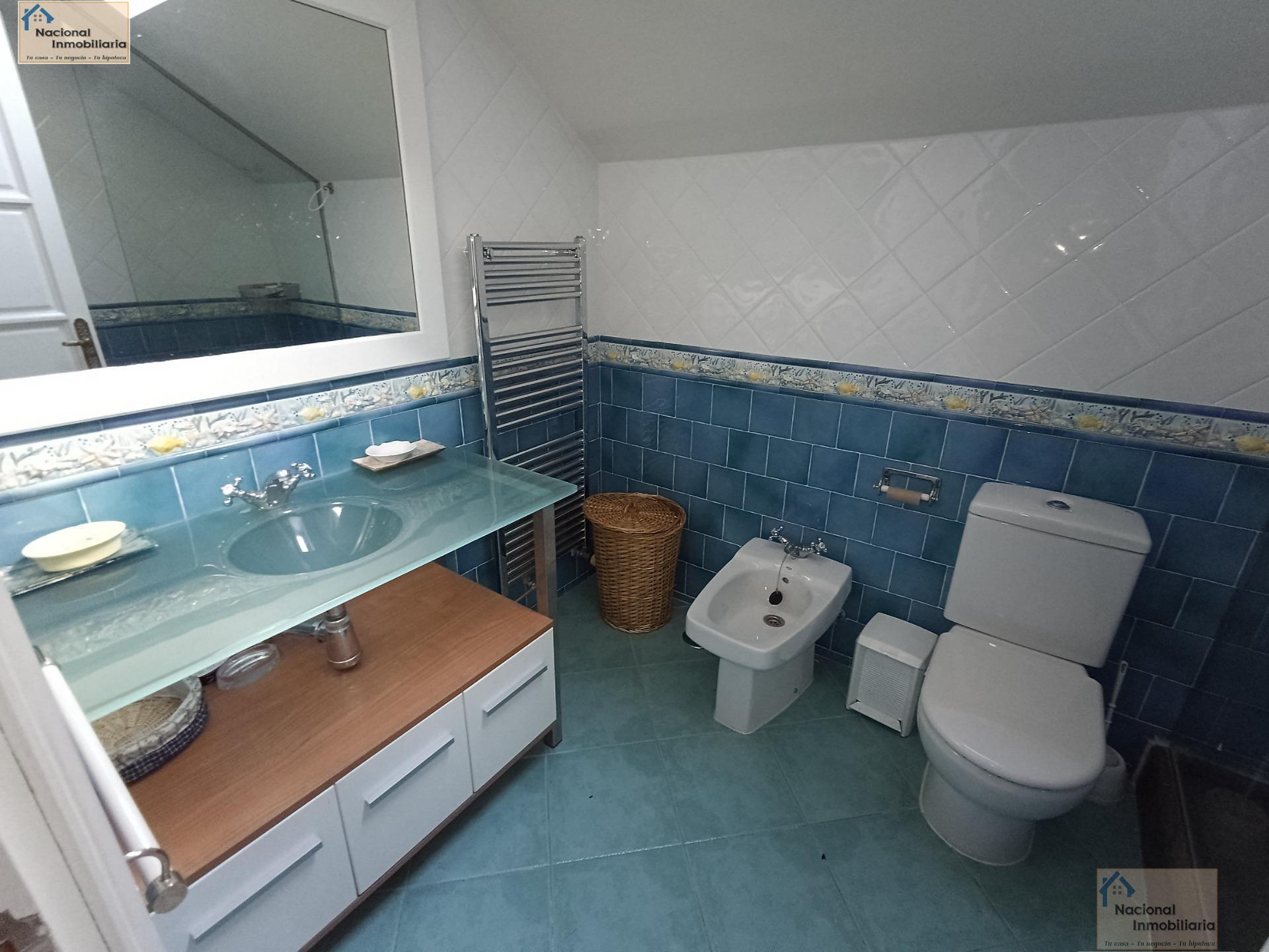 For sale of house in San Ildefonso