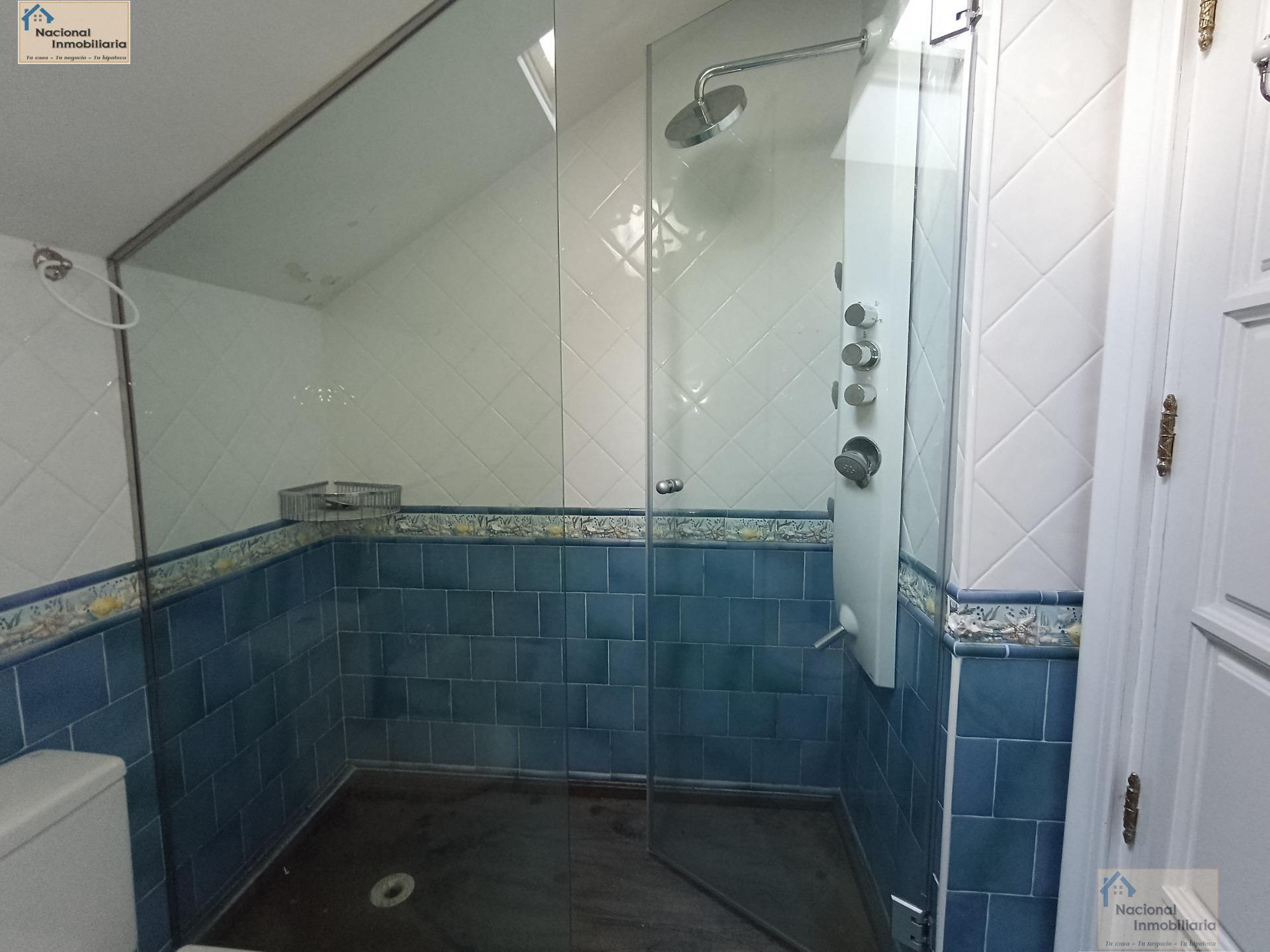 For sale of house in San Ildefonso