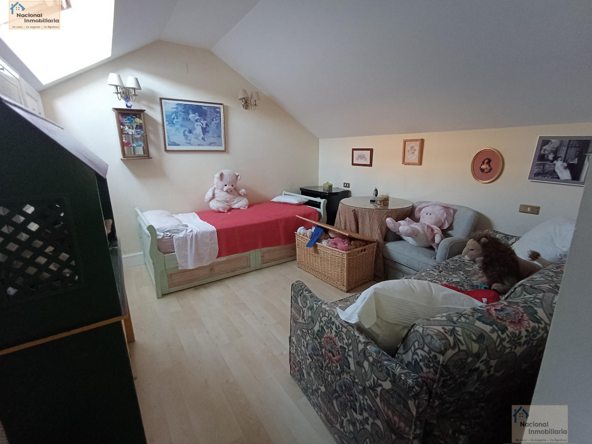 For sale of house in San Ildefonso