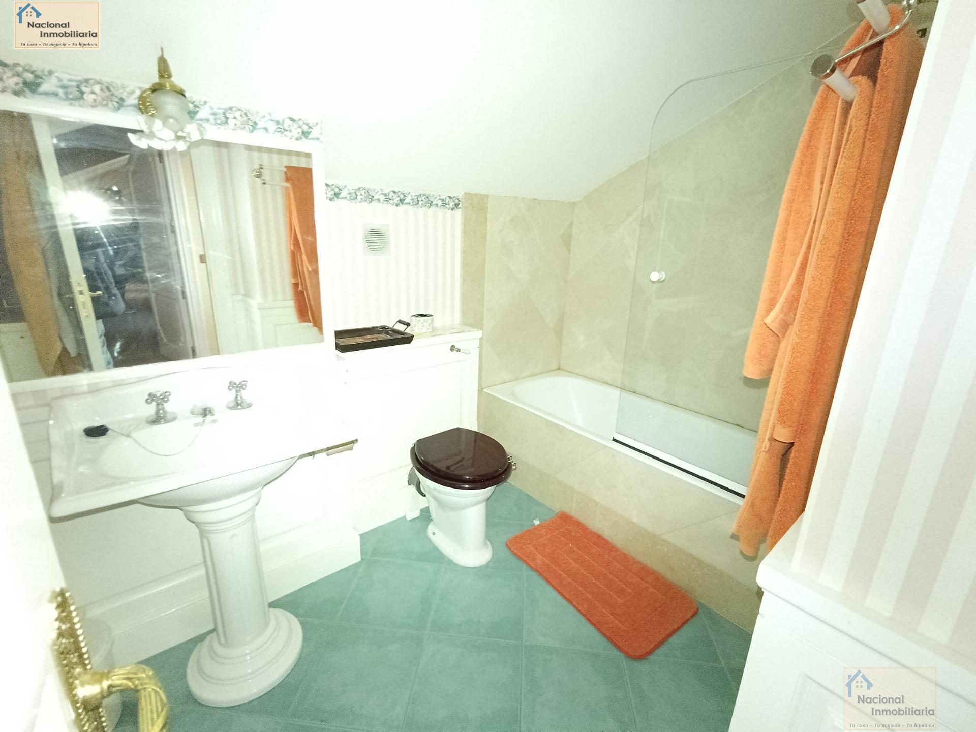 For sale of house in San Ildefonso