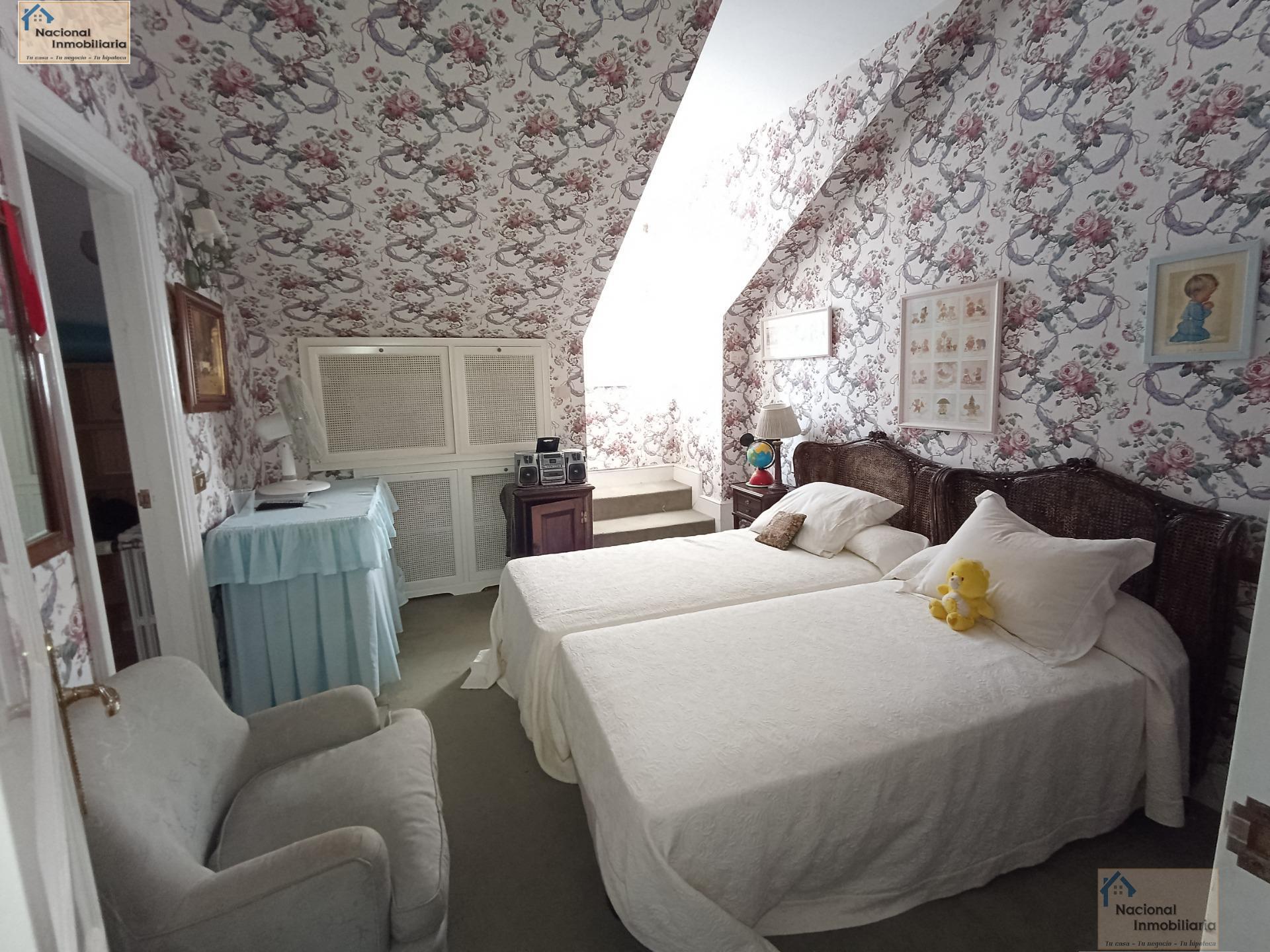 For sale of house in San Ildefonso