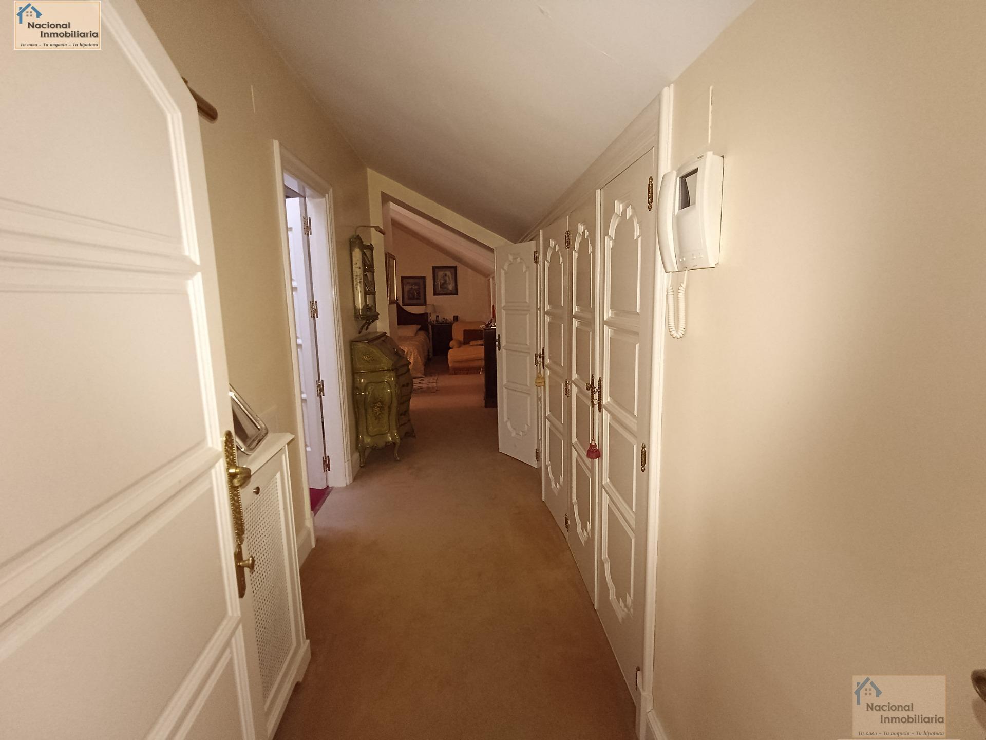 For sale of house in San Ildefonso