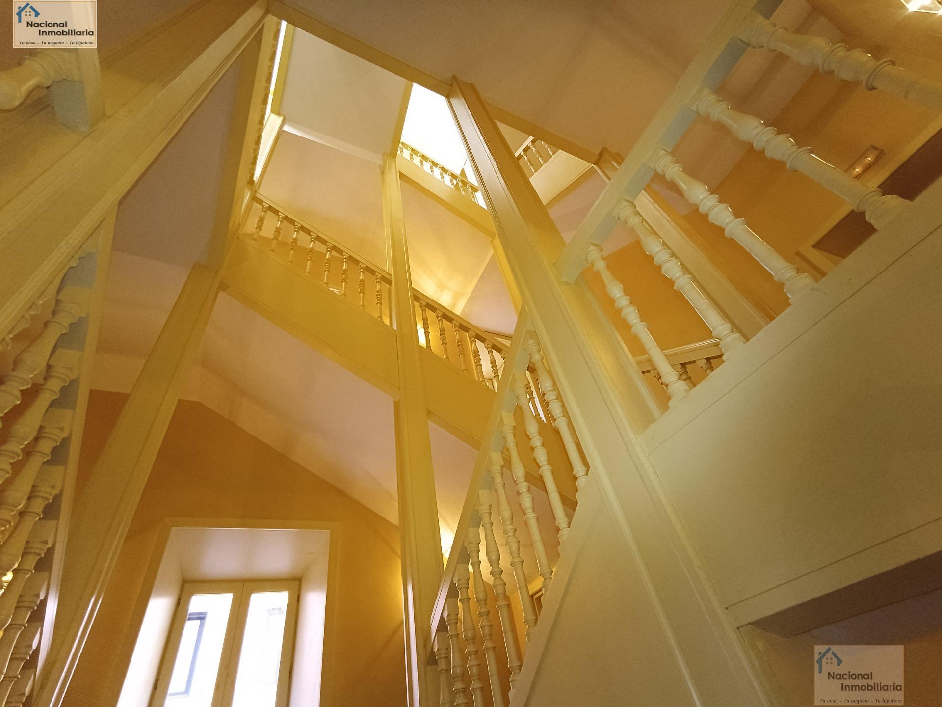 For sale of house in San Ildefonso