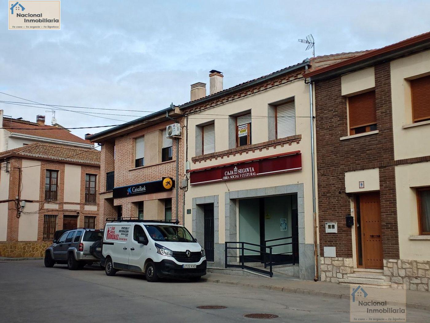 Venta de piso en Navas de Oro