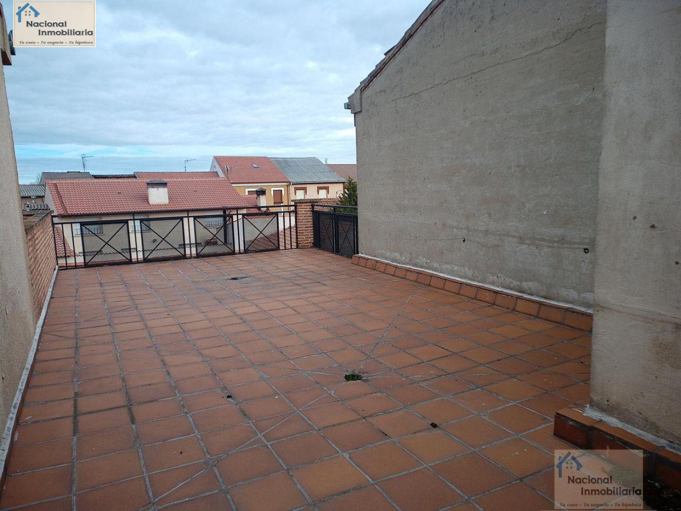 Venta de piso en Navas de Oro