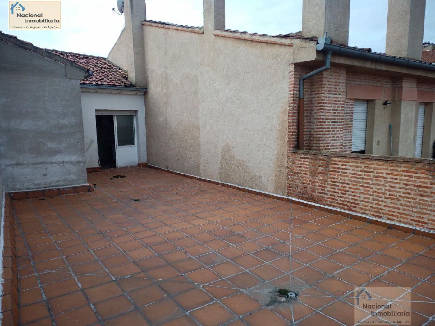 Venta de piso en Navas de Oro