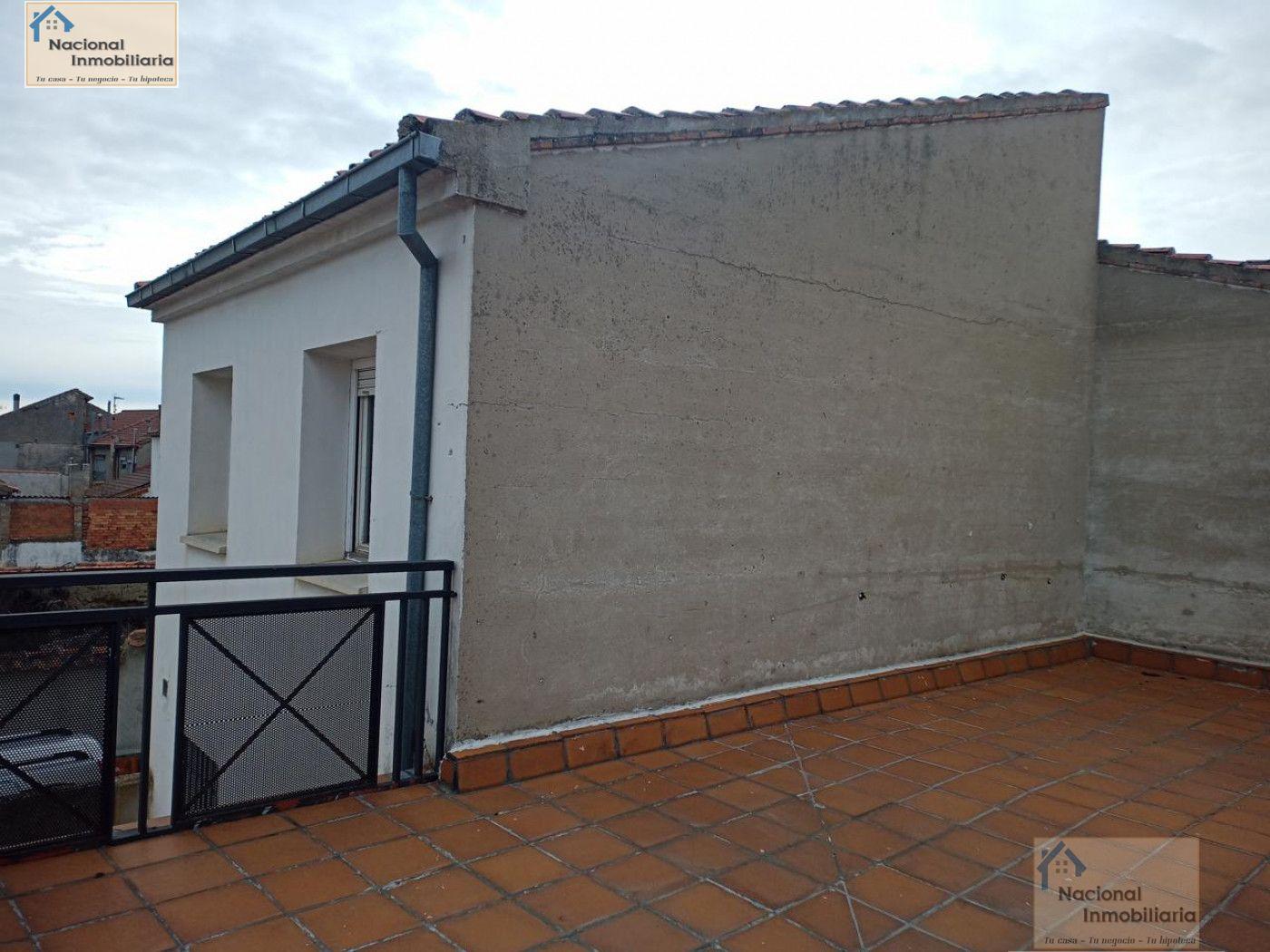 Venta de piso en Navas de Oro