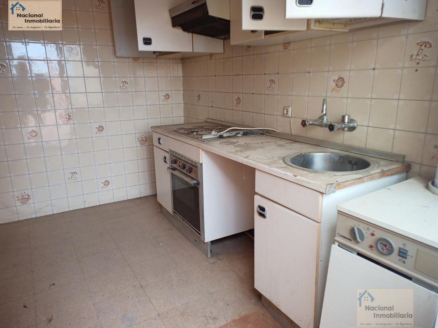 Venta de piso en Navas de Oro