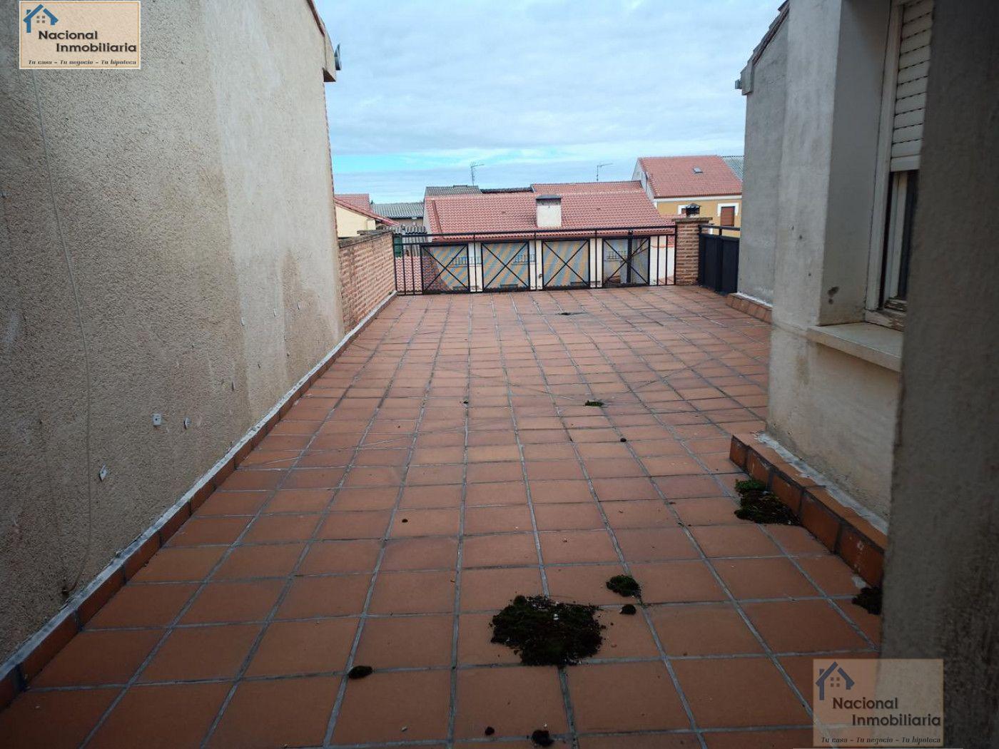 Venta de piso en Navas de Oro