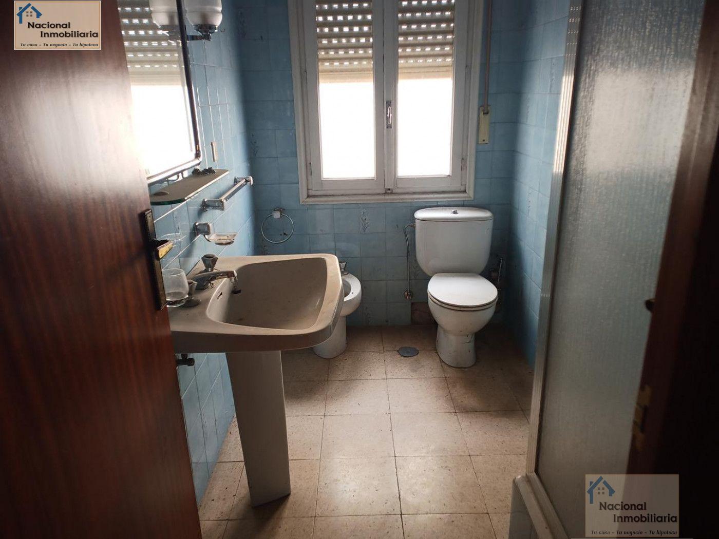 Venta de piso en Navas de Oro