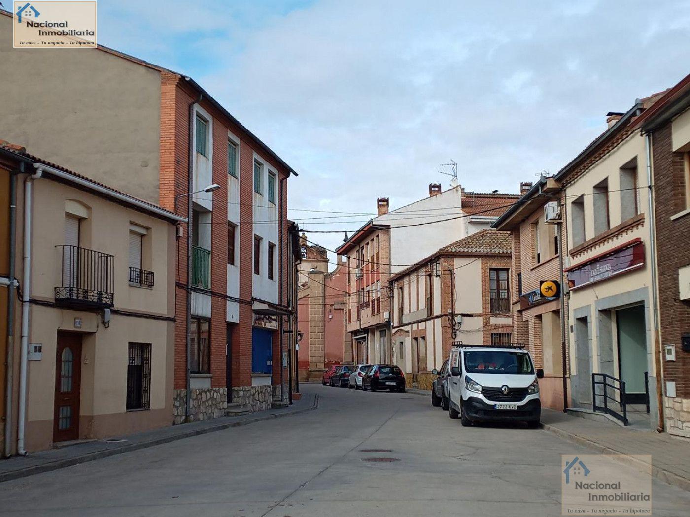 Venta de piso en Navas de Oro