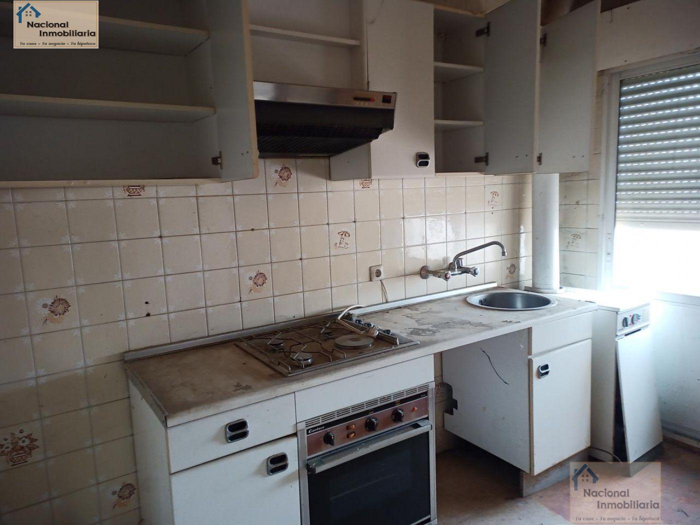 Venta de piso en Navas de Oro