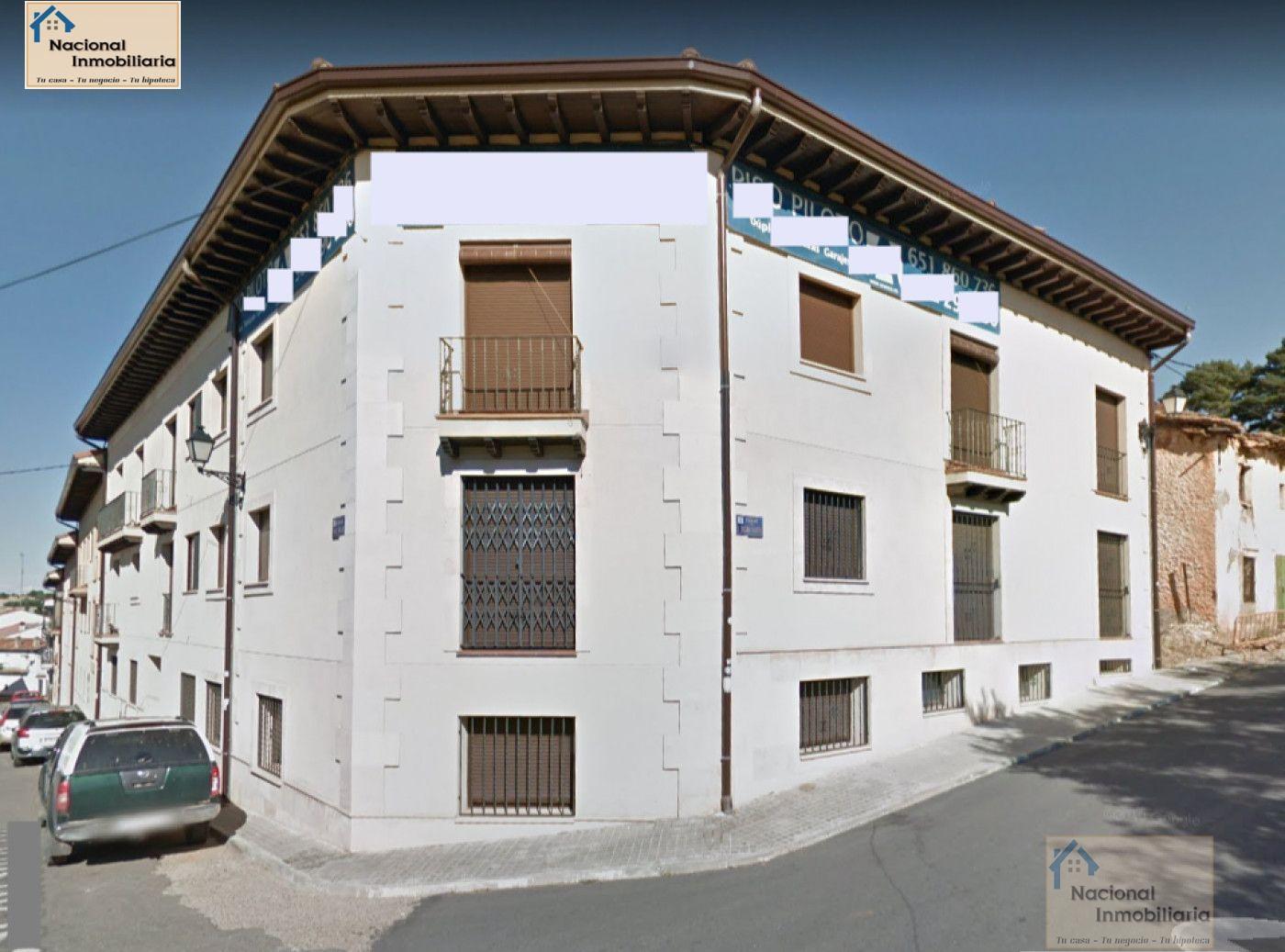 For sale of flat in Riaza