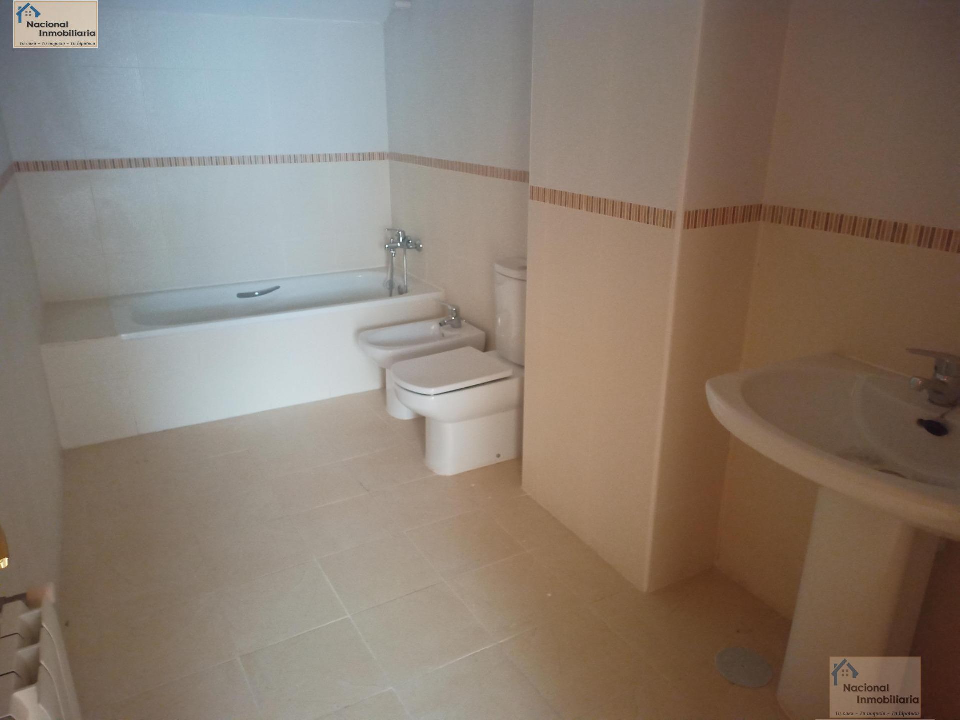 For sale of flat in Riaza