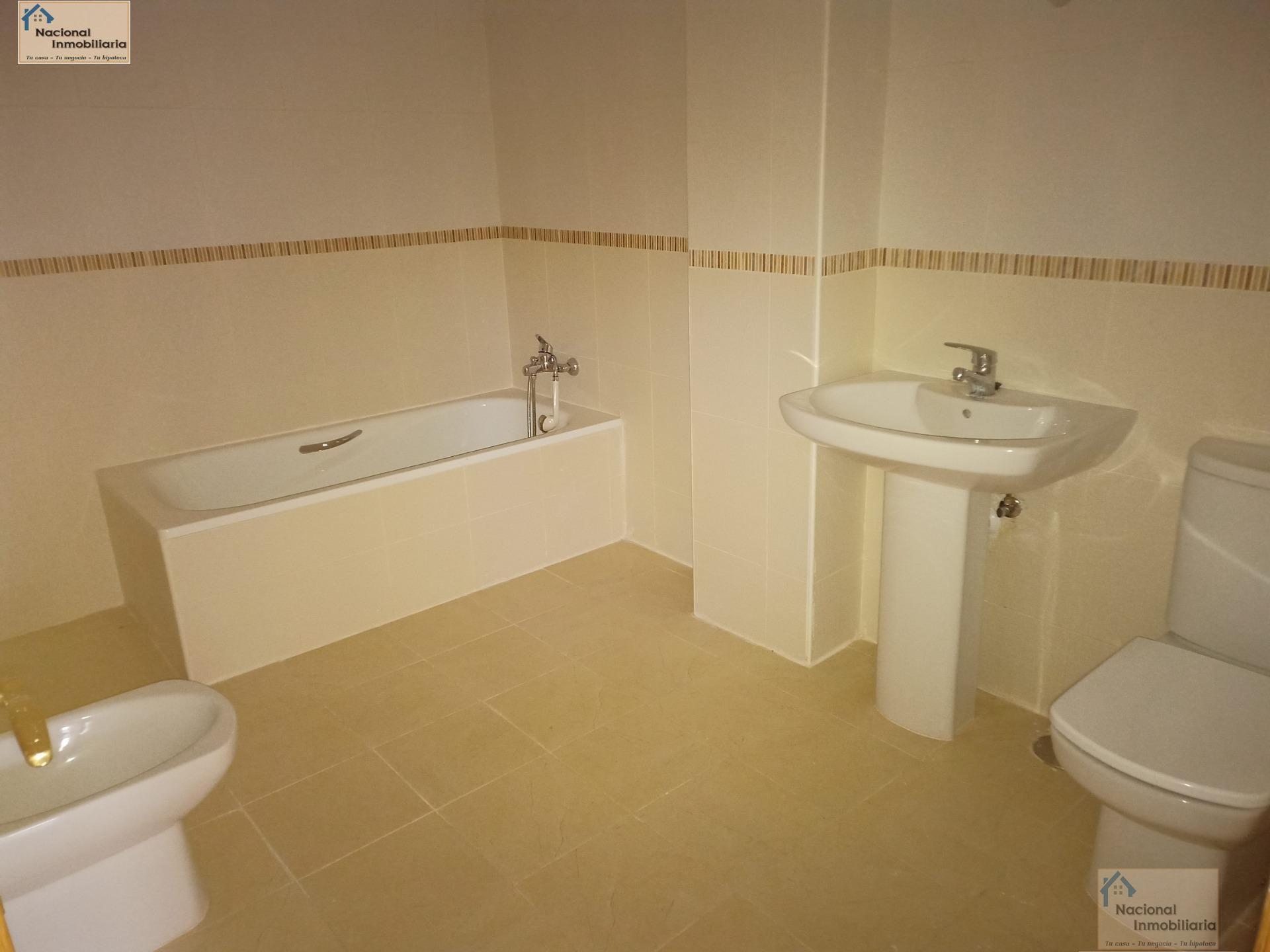 For sale of flat in Riaza