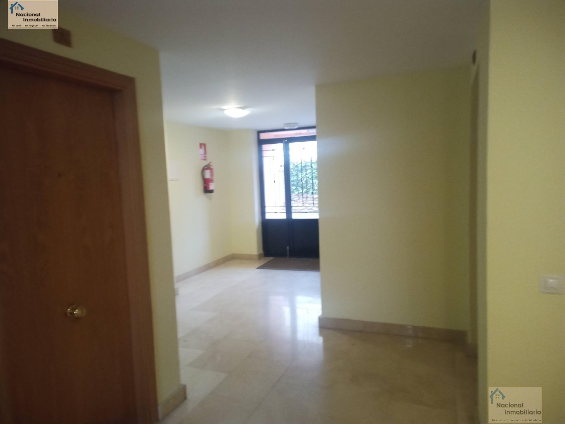 For sale of flat in Riaza