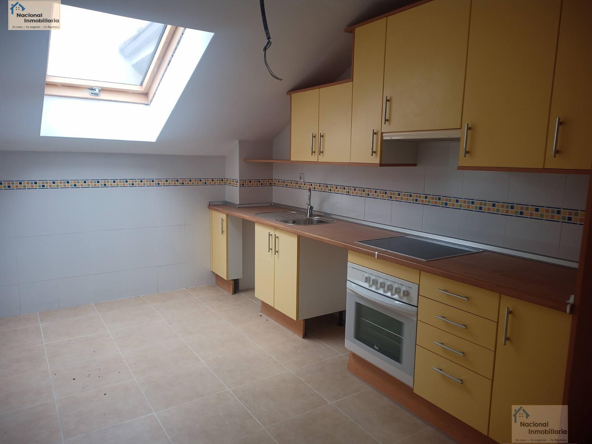 For sale of flat in Riaza