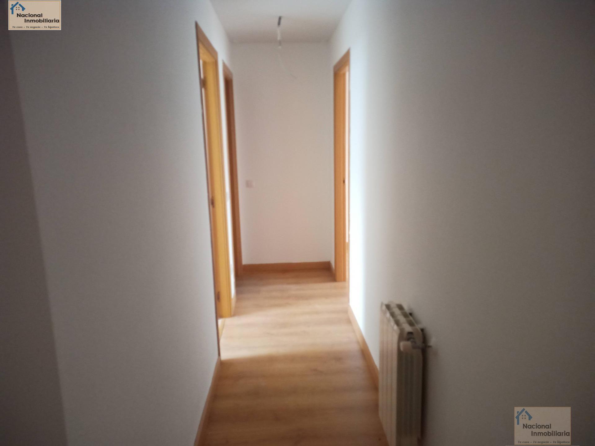 For sale of flat in Riaza