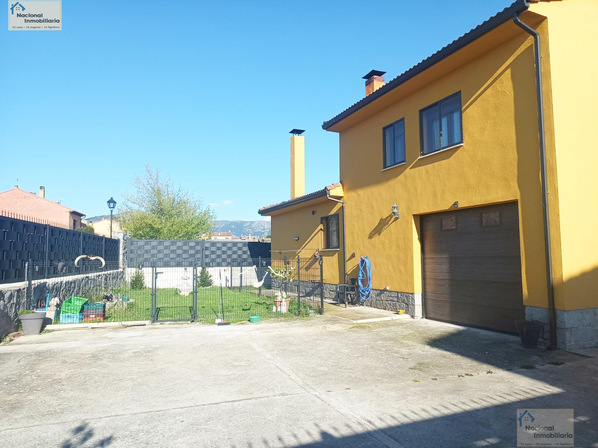 Venta de chalet en Palazuelos de Eresma