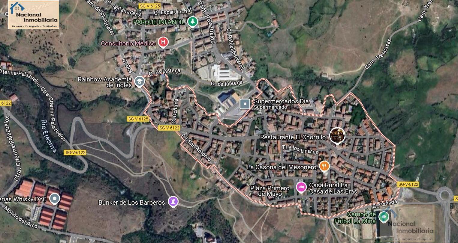 Venta de chalet en Palazuelos de Eresma