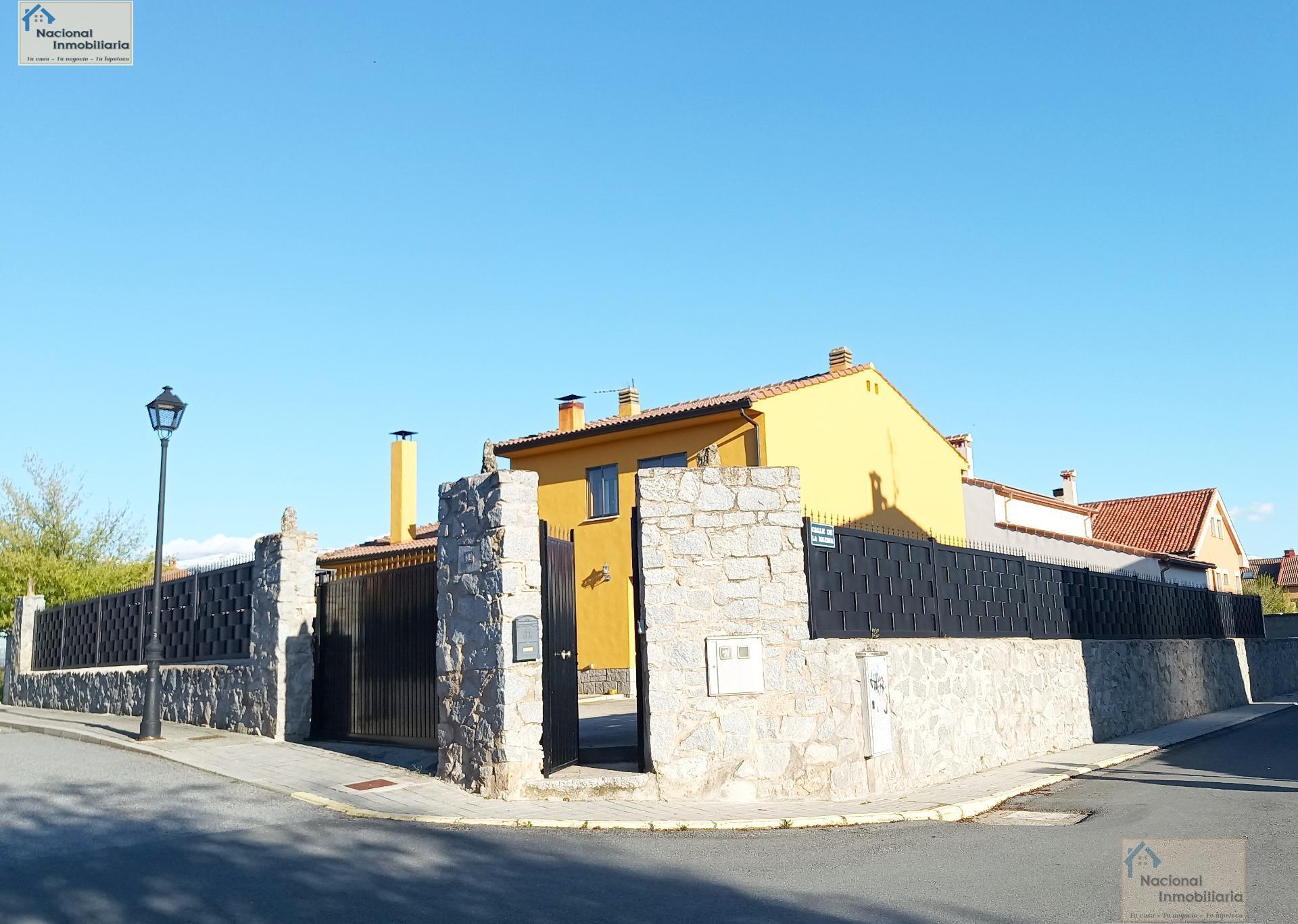 Venta de chalet en Palazuelos de Eresma