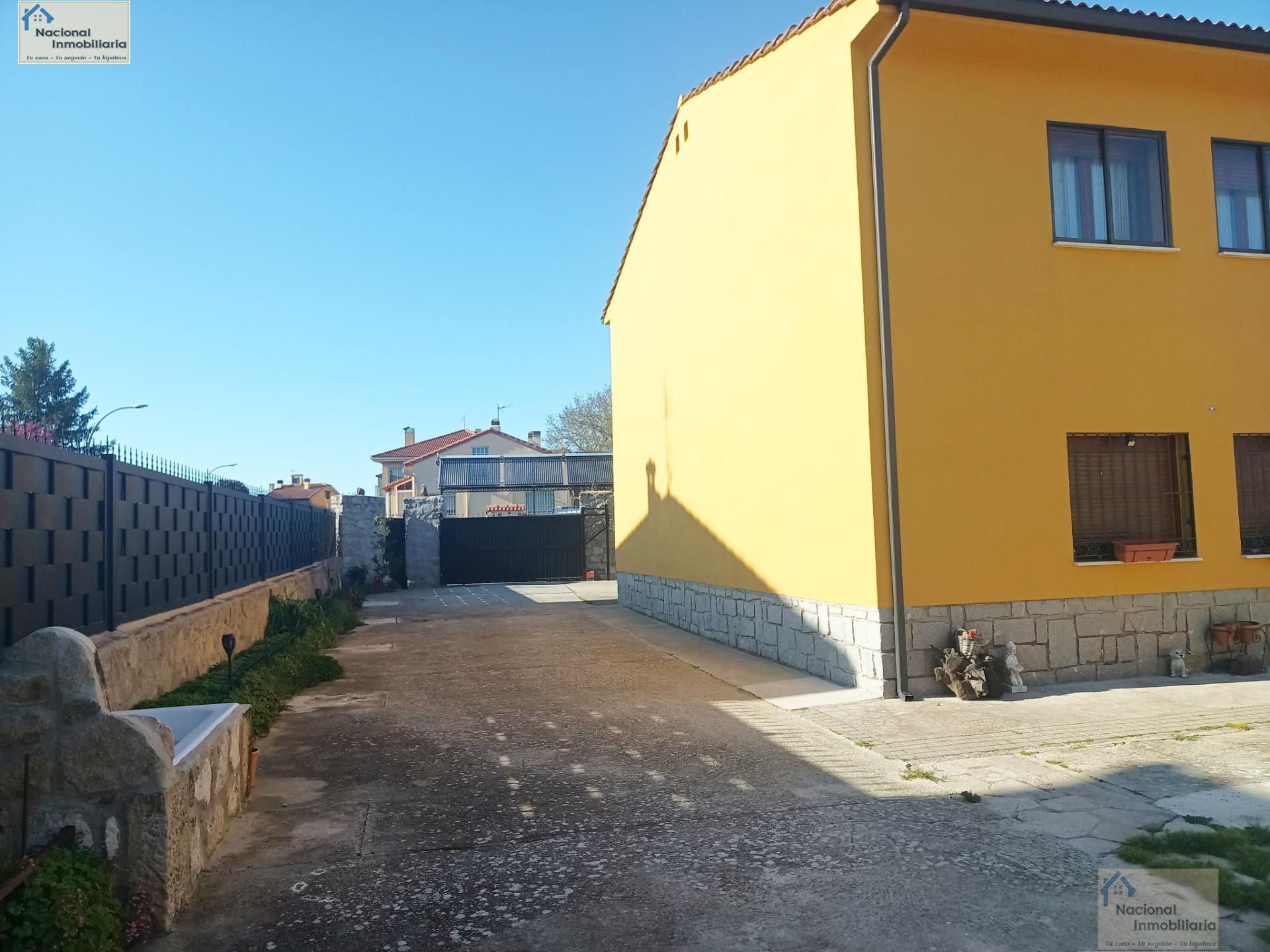 Venta de chalet en Palazuelos de Eresma