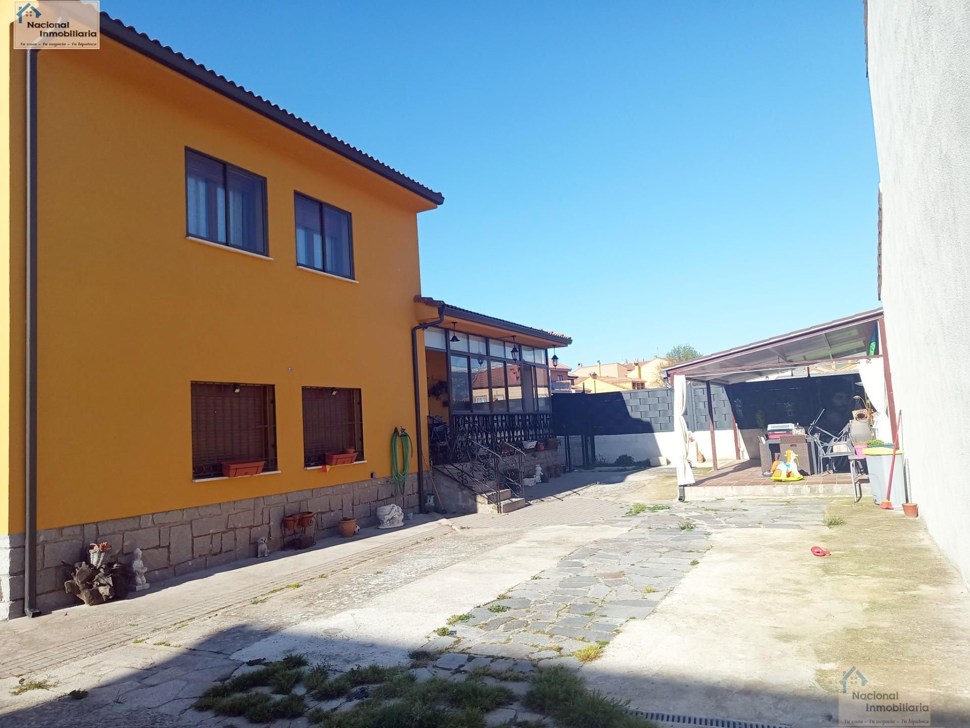 Venta de chalet en Palazuelos de Eresma