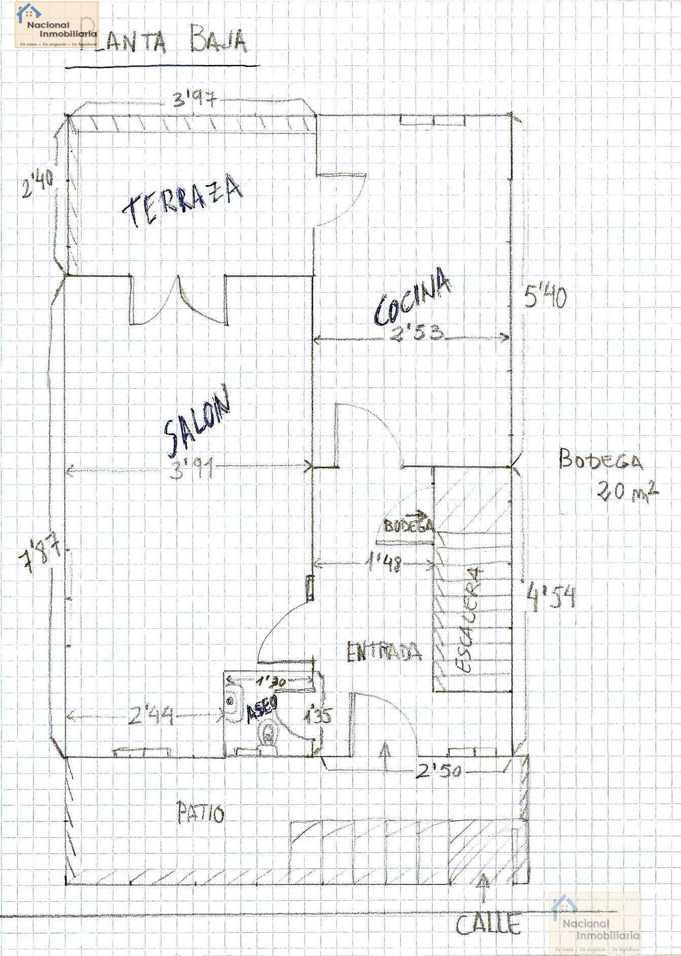 For sale of house in Arenas de San Pedro