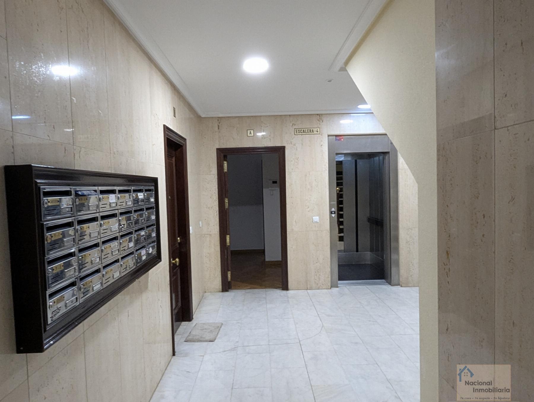 Venta de piso en Salamanca