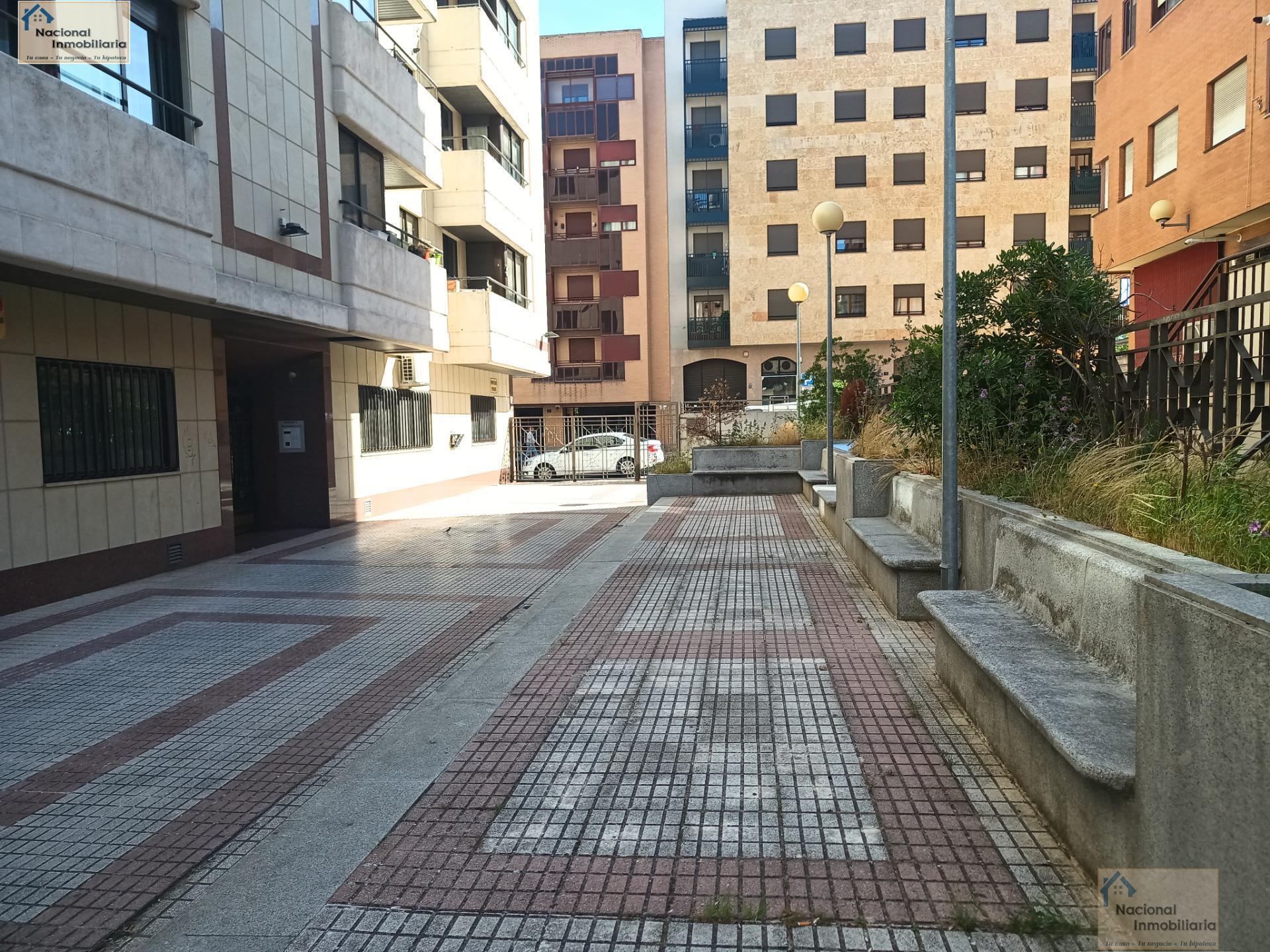 Venta de piso en Salamanca