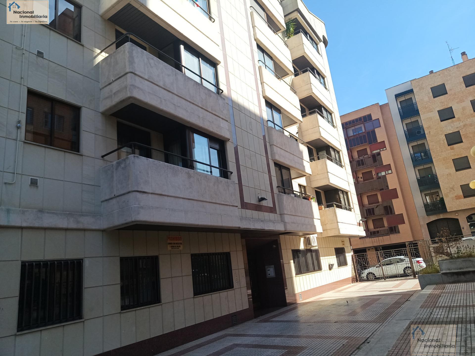 Venta de piso en Salamanca