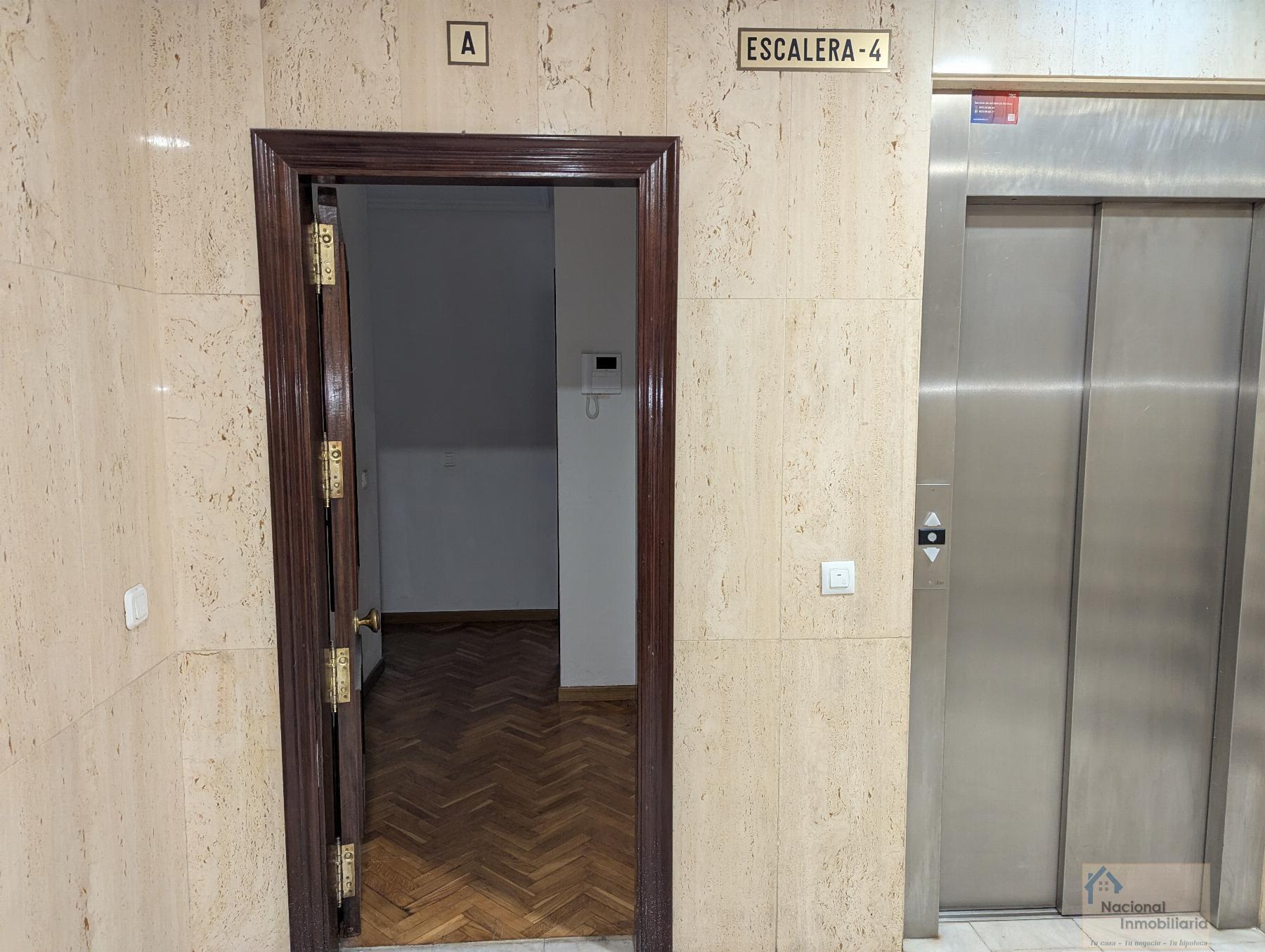 Venta de piso en Salamanca