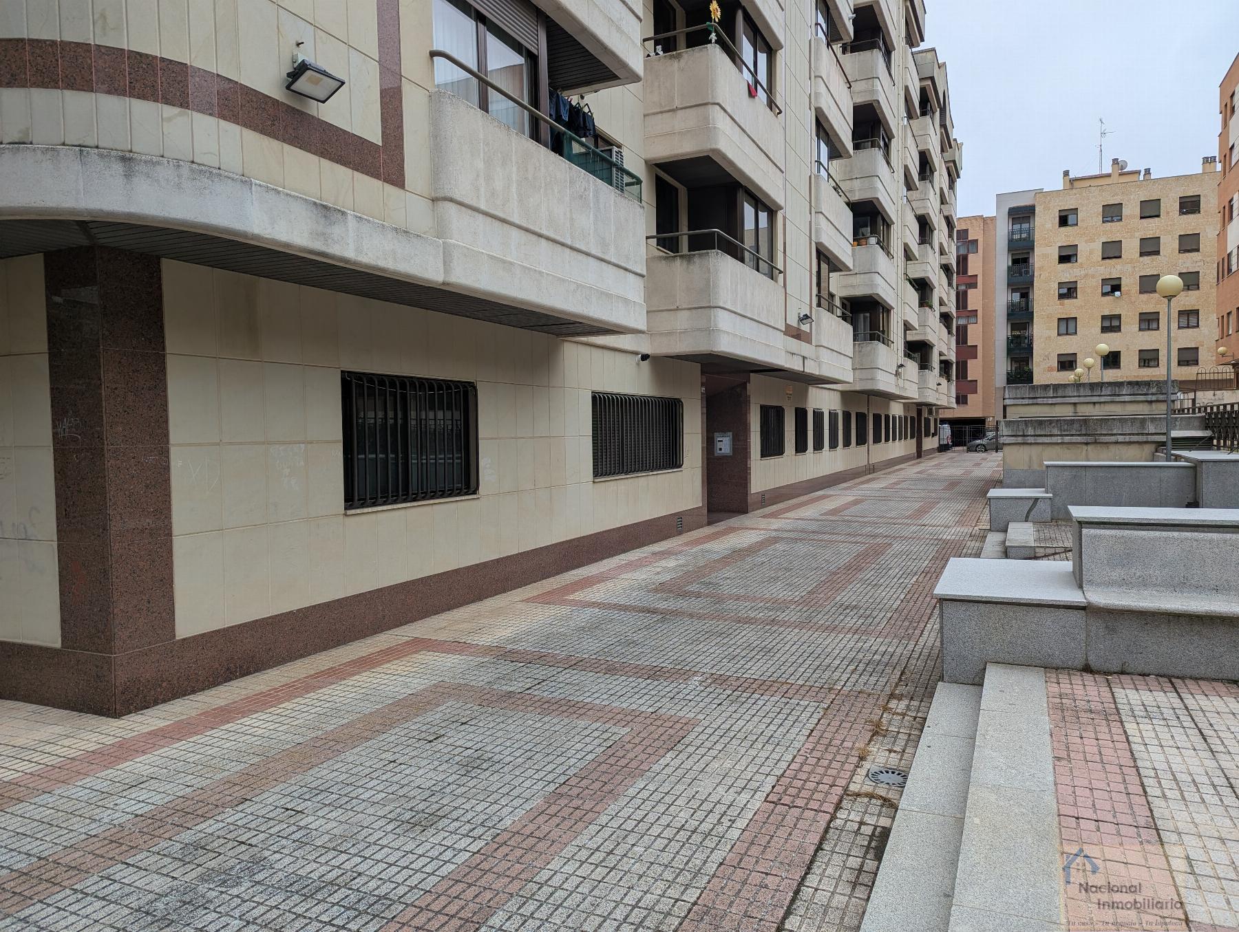 Venta de piso en Salamanca