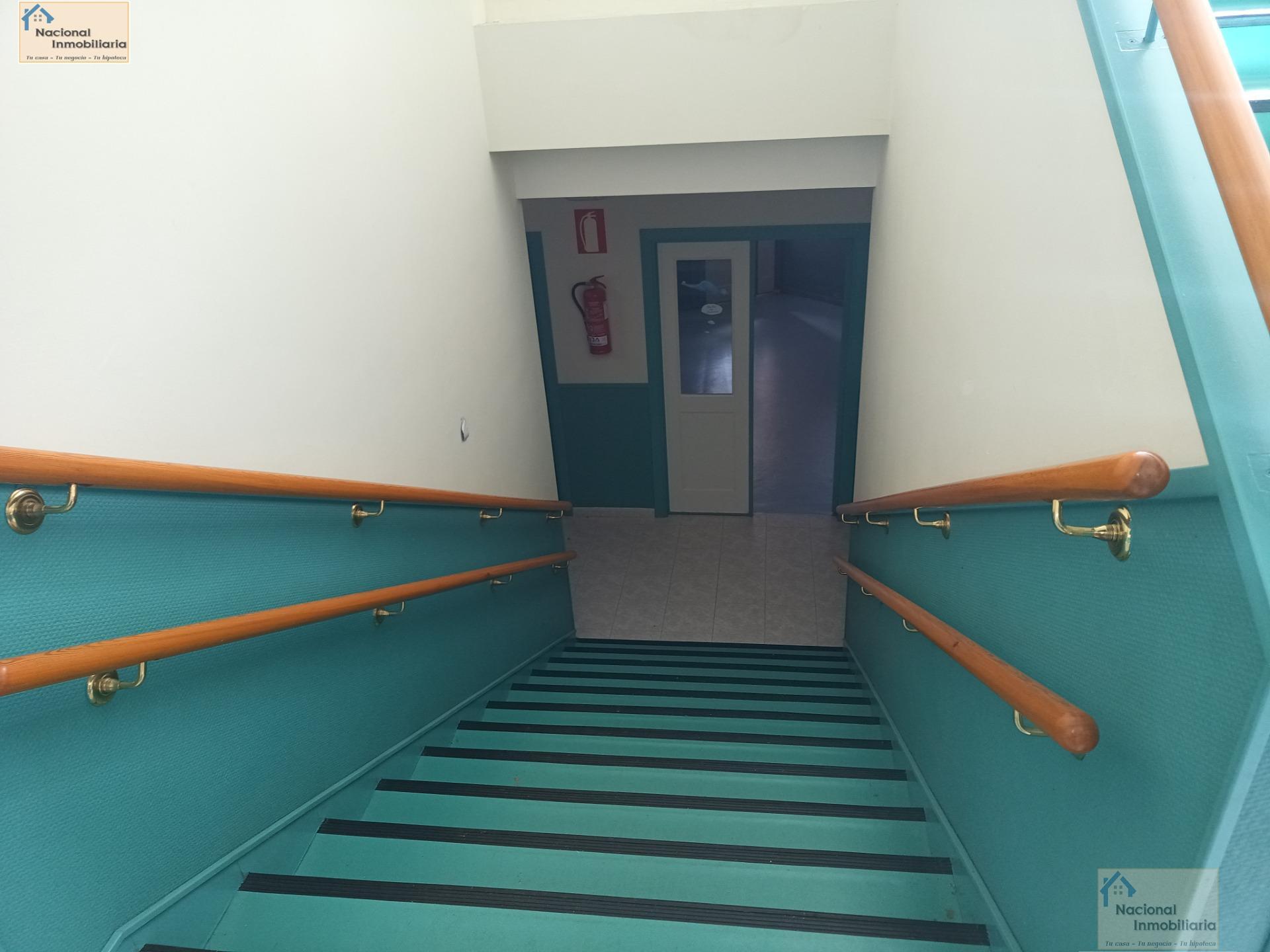 For sale of premises in Segovia