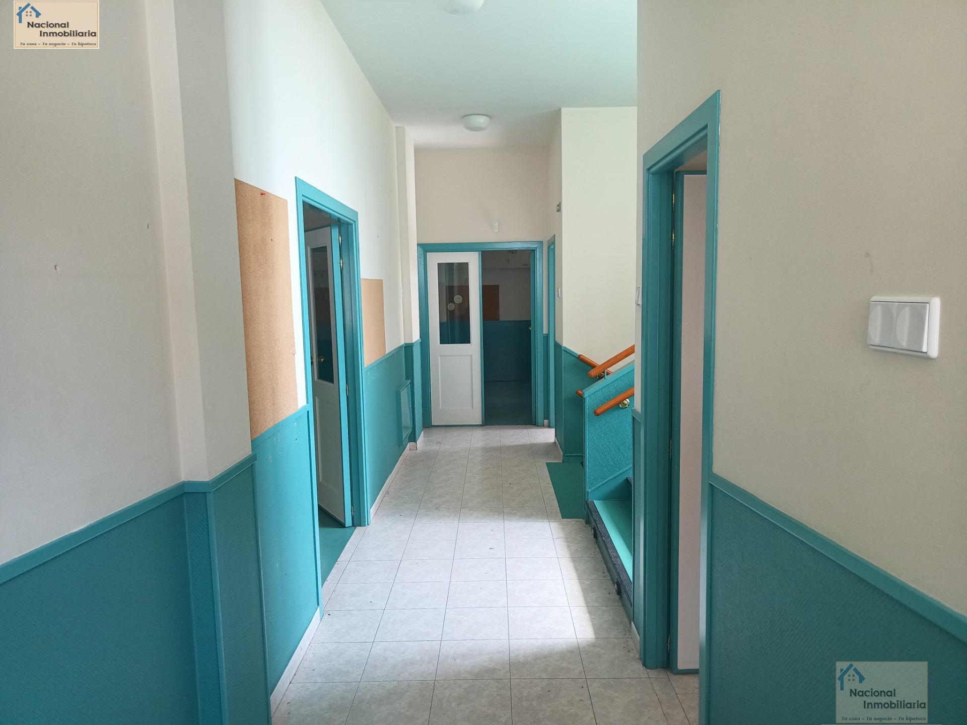 For sale of premises in Segovia