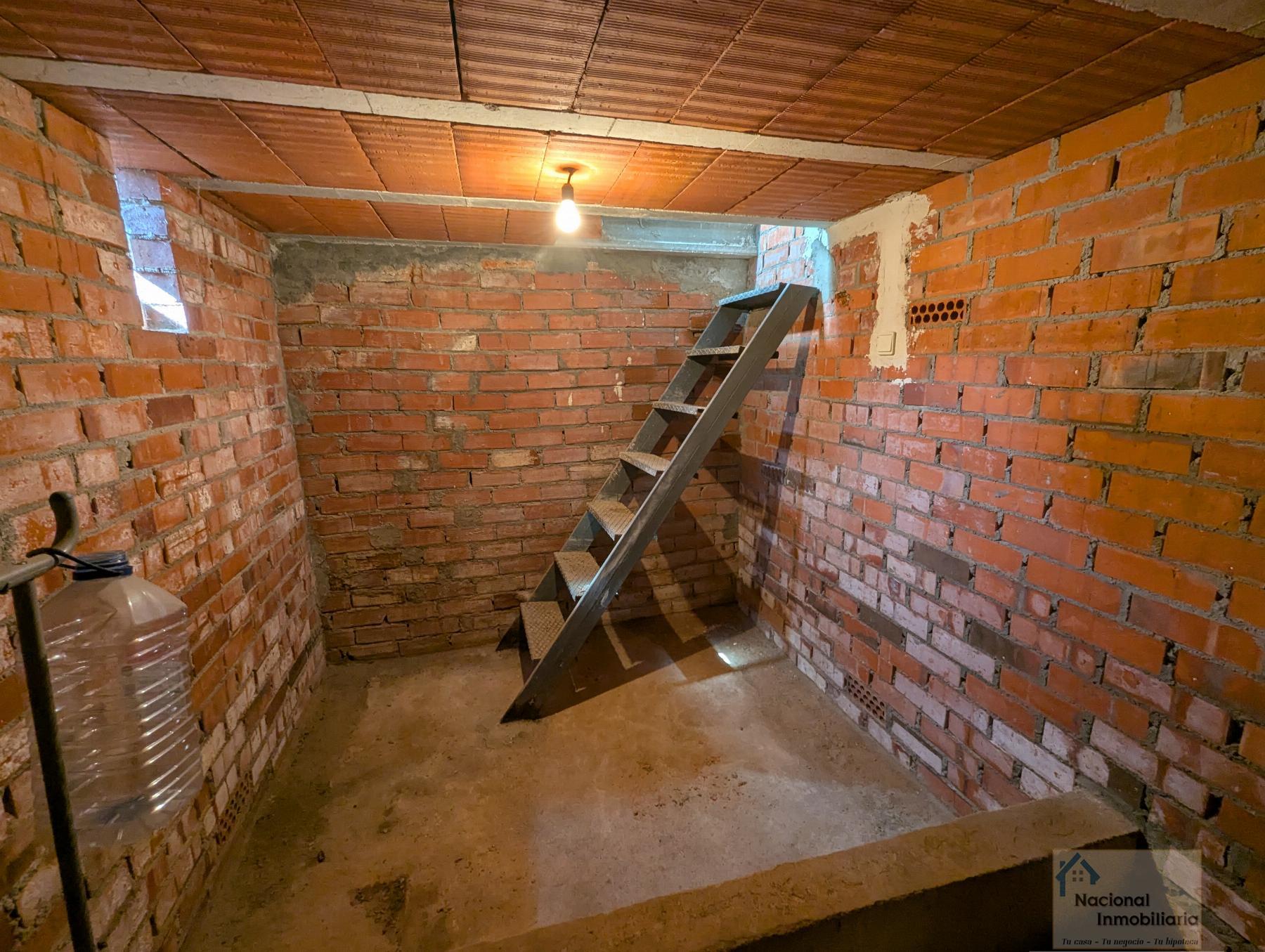 Venta de casa en Tabanera la Luenga