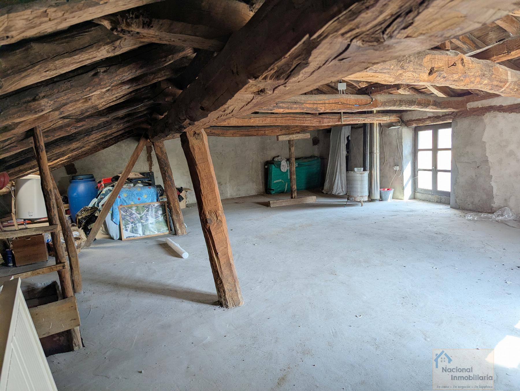 Venta de casa en Tabanera la Luenga