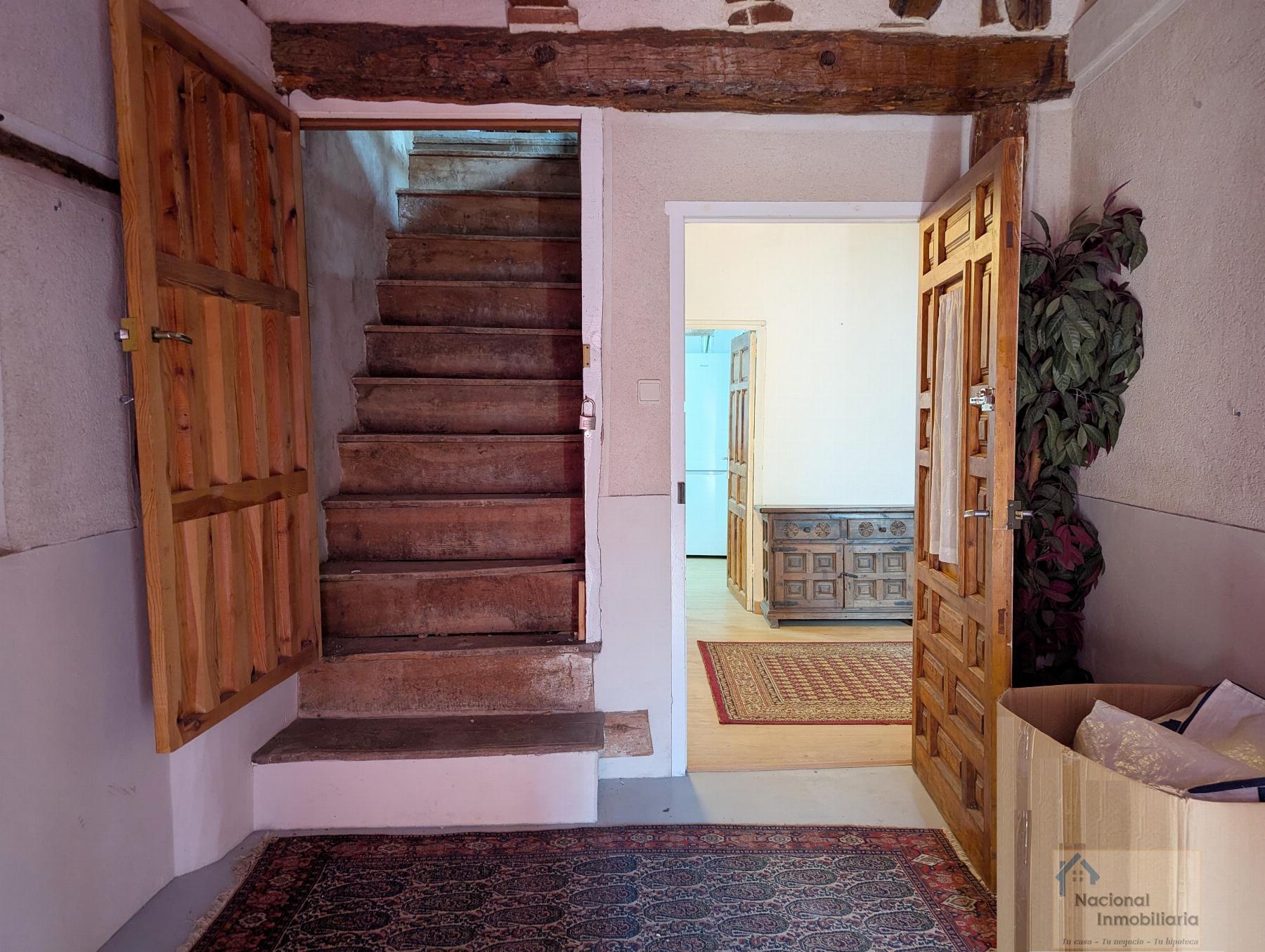 Venta de casa en Tabanera la Luenga