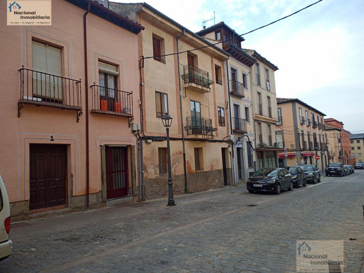 Venta de piso en San Ildefonso